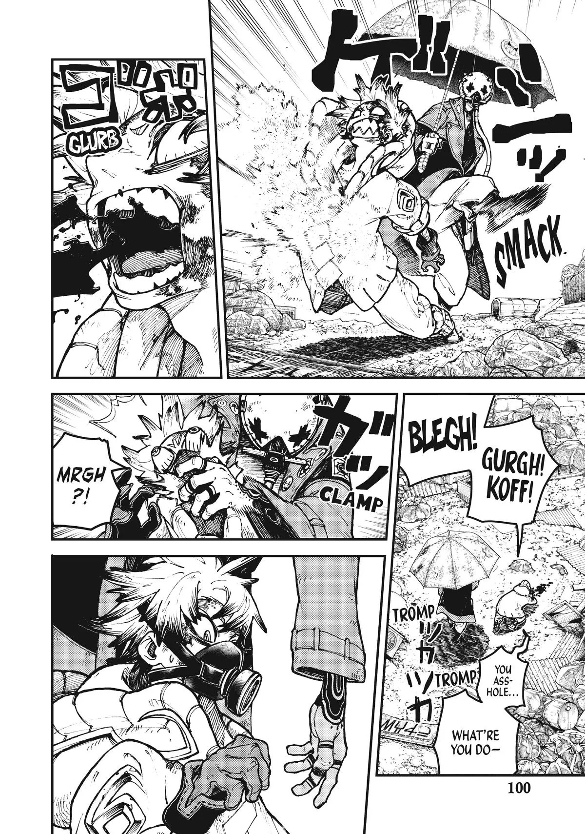 Gachiakuta - Chapter 2 - Page 25