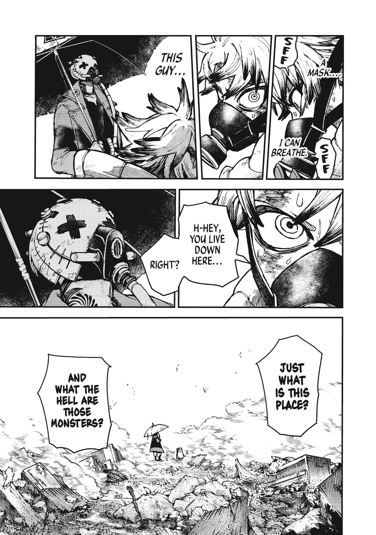 Gachiakuta - Chapter 2 - Page 26