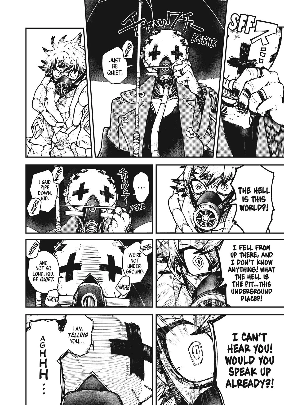 Gachiakuta - Chapter 2 - Page 27