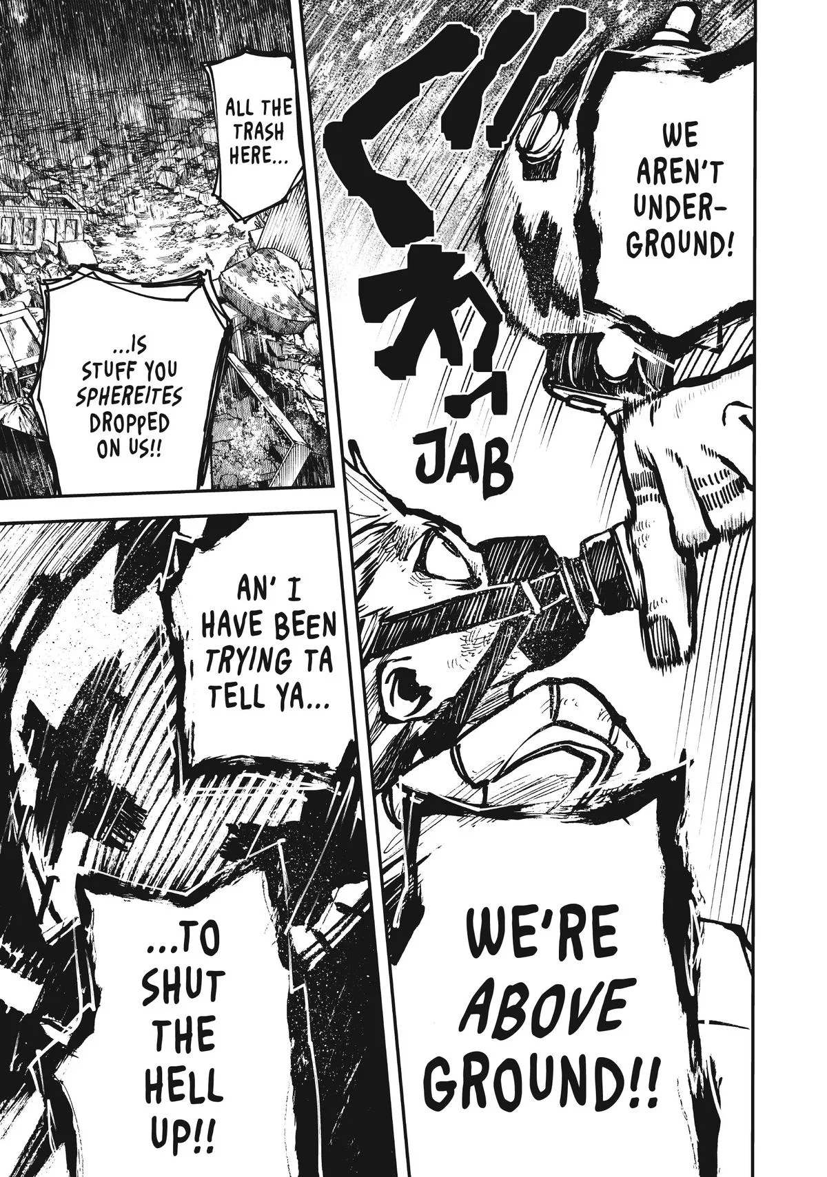 Gachiakuta - Chapter 2 - Page 28