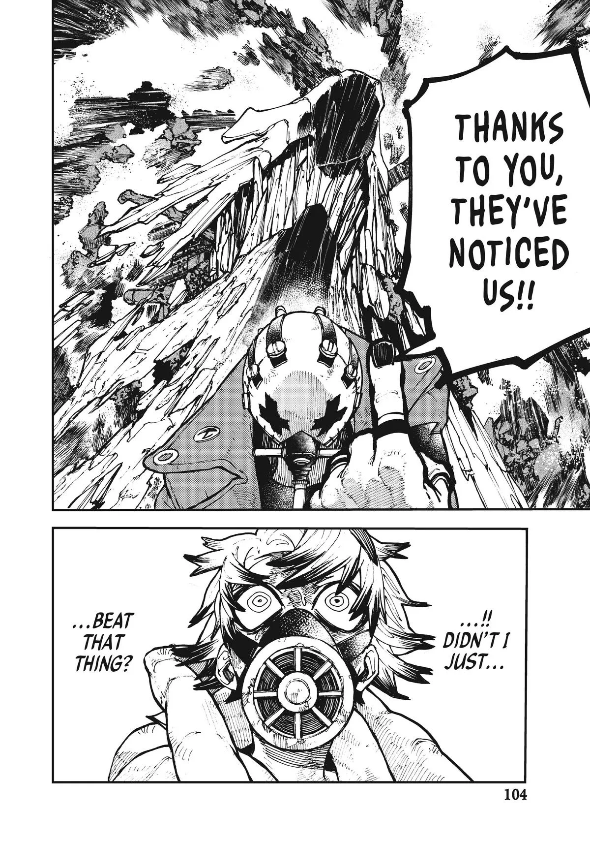 Gachiakuta - Chapter 2 - Page 29