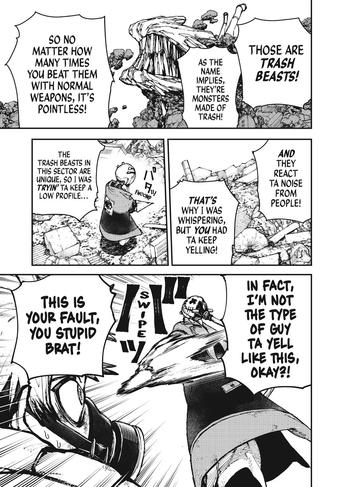Gachiakuta - Chapter 2 - Page 30