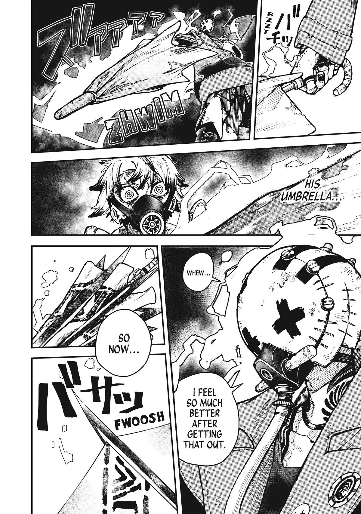 Gachiakuta - Chapter 2 - Page 31