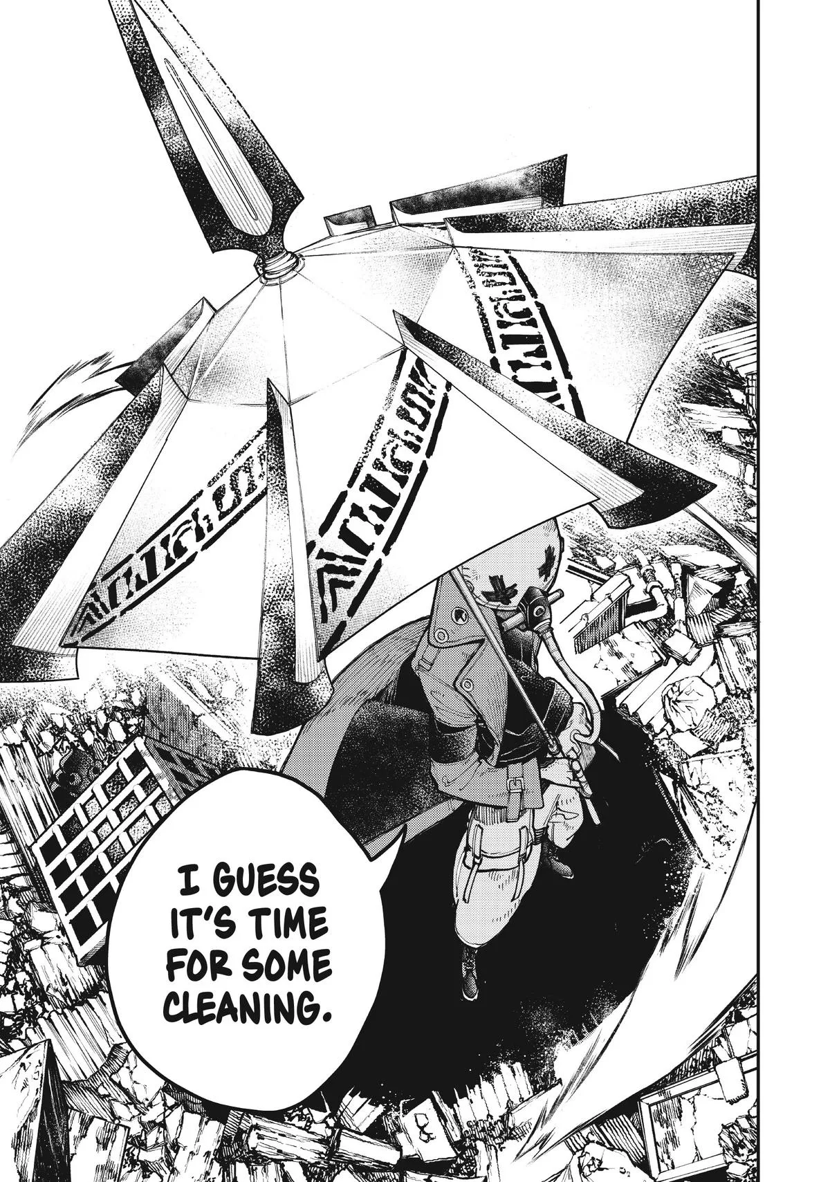 Gachiakuta - Chapter 2 - Page 32