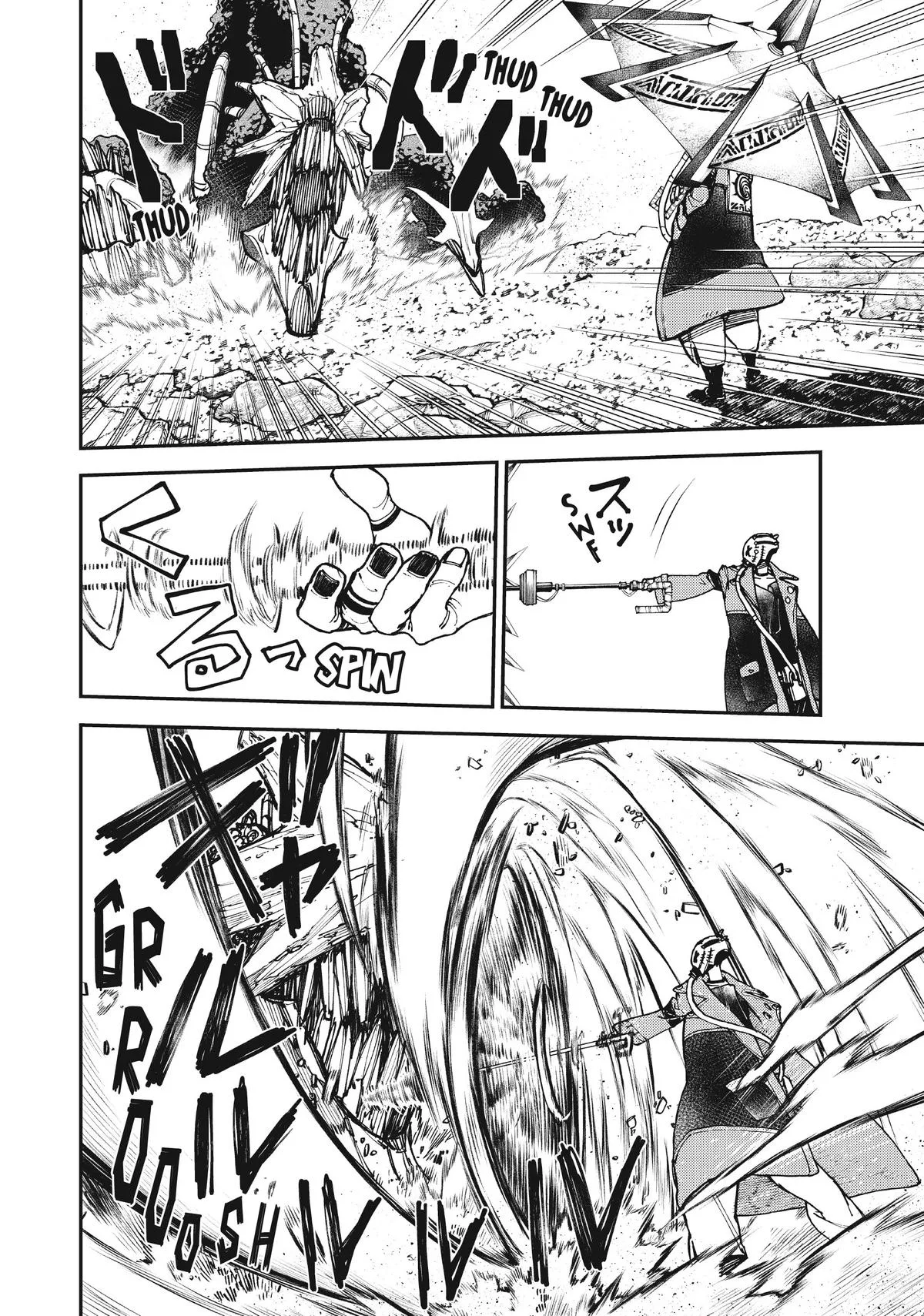 Gachiakuta - Chapter 2 - Page 33