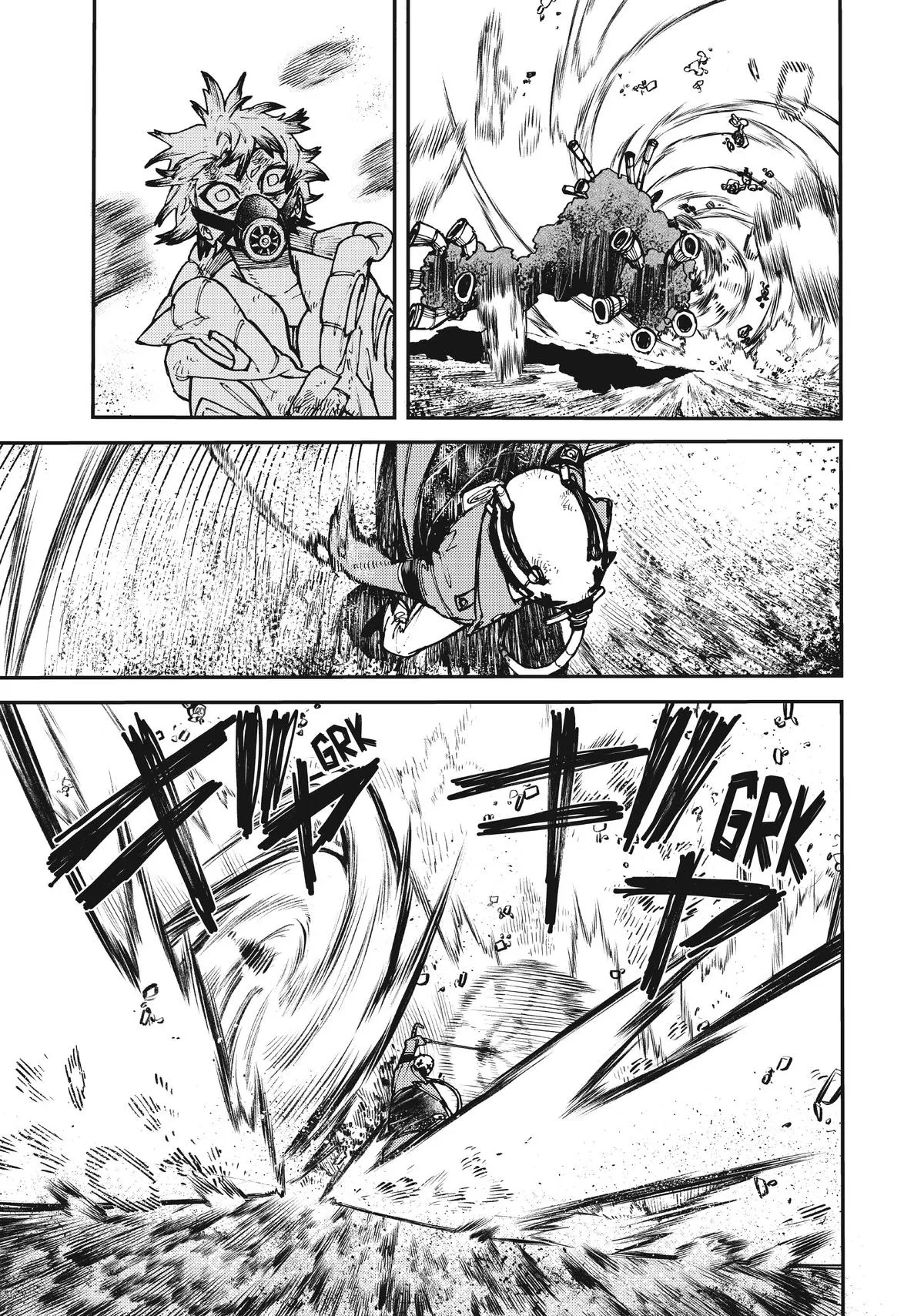 Gachiakuta - Chapter 2 - Page 34