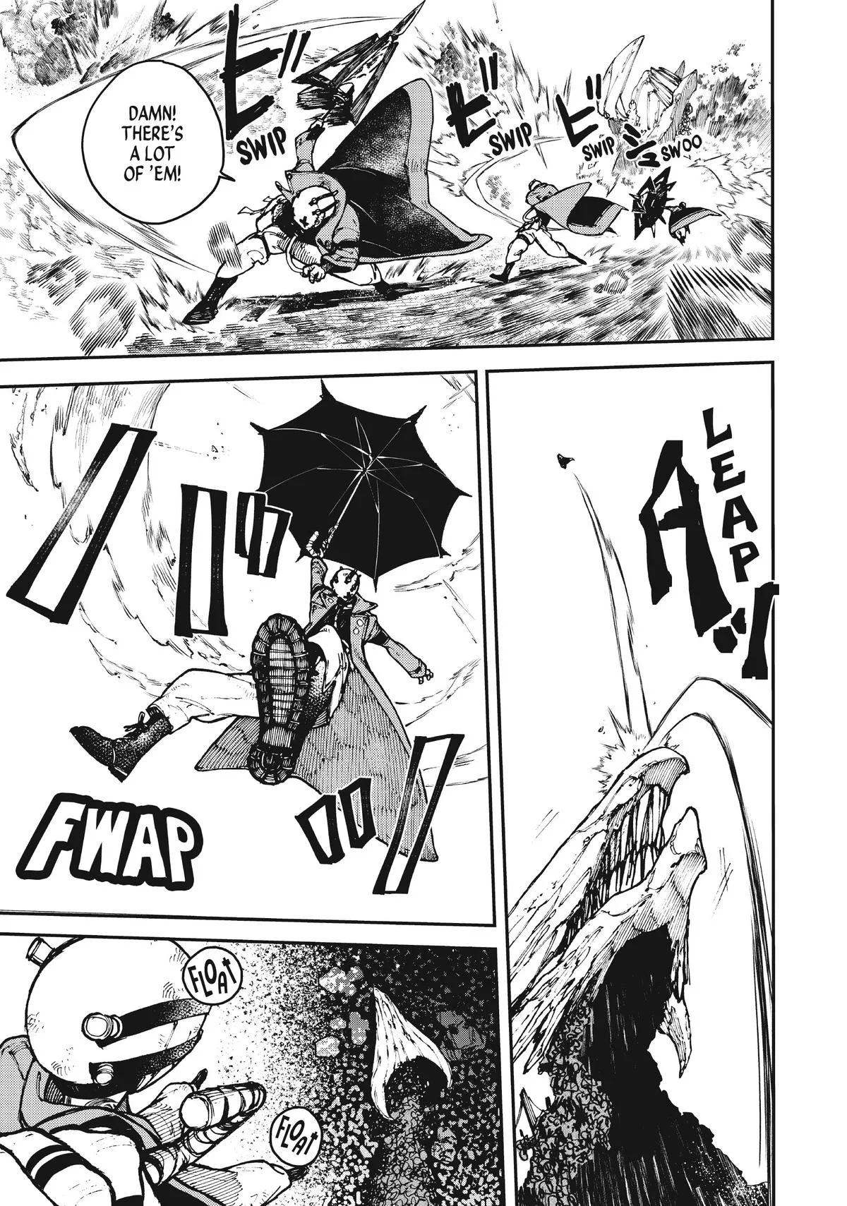 Gachiakuta - Chapter 2 - Page 36