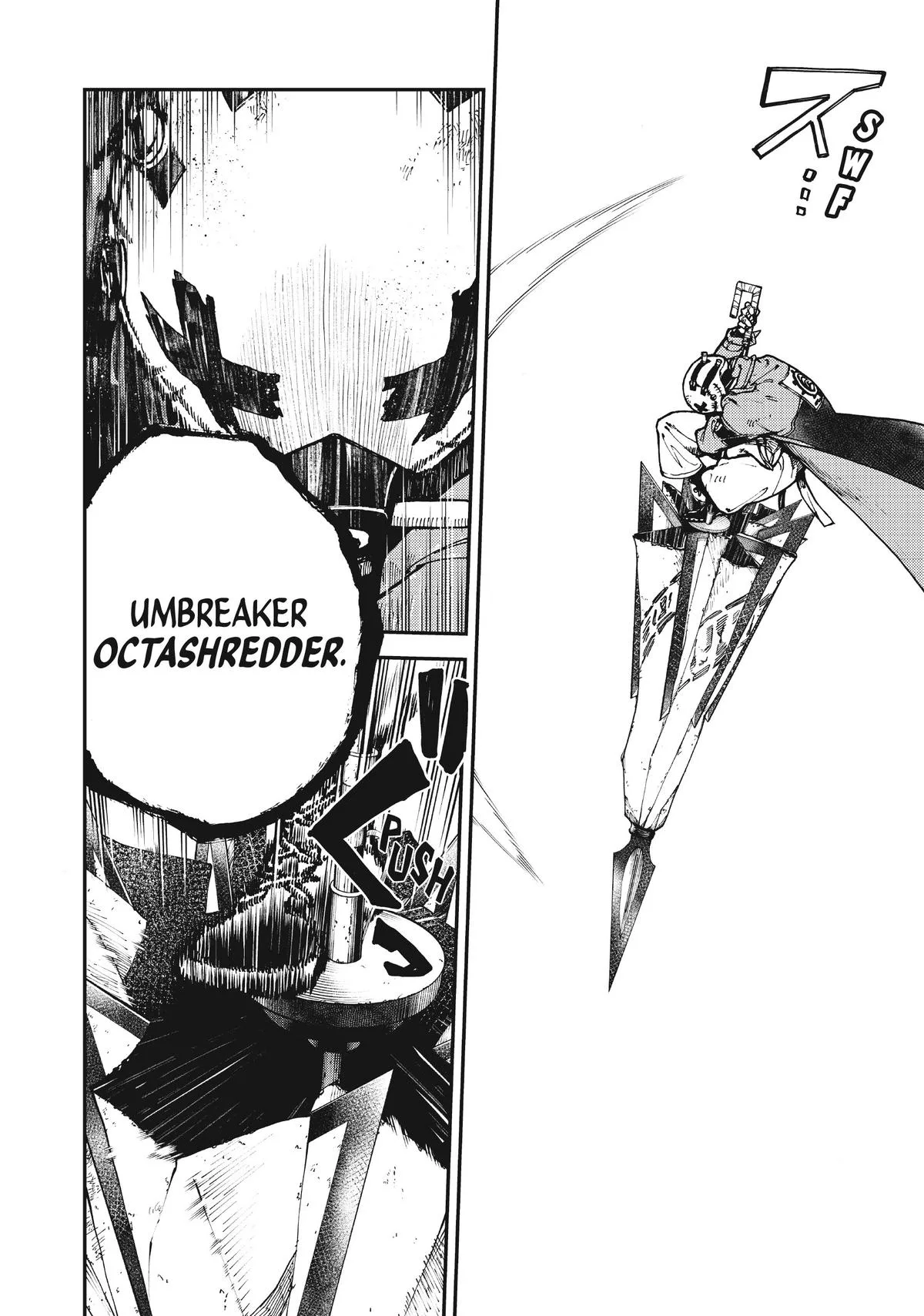 Gachiakuta - Chapter 2 - Page 37