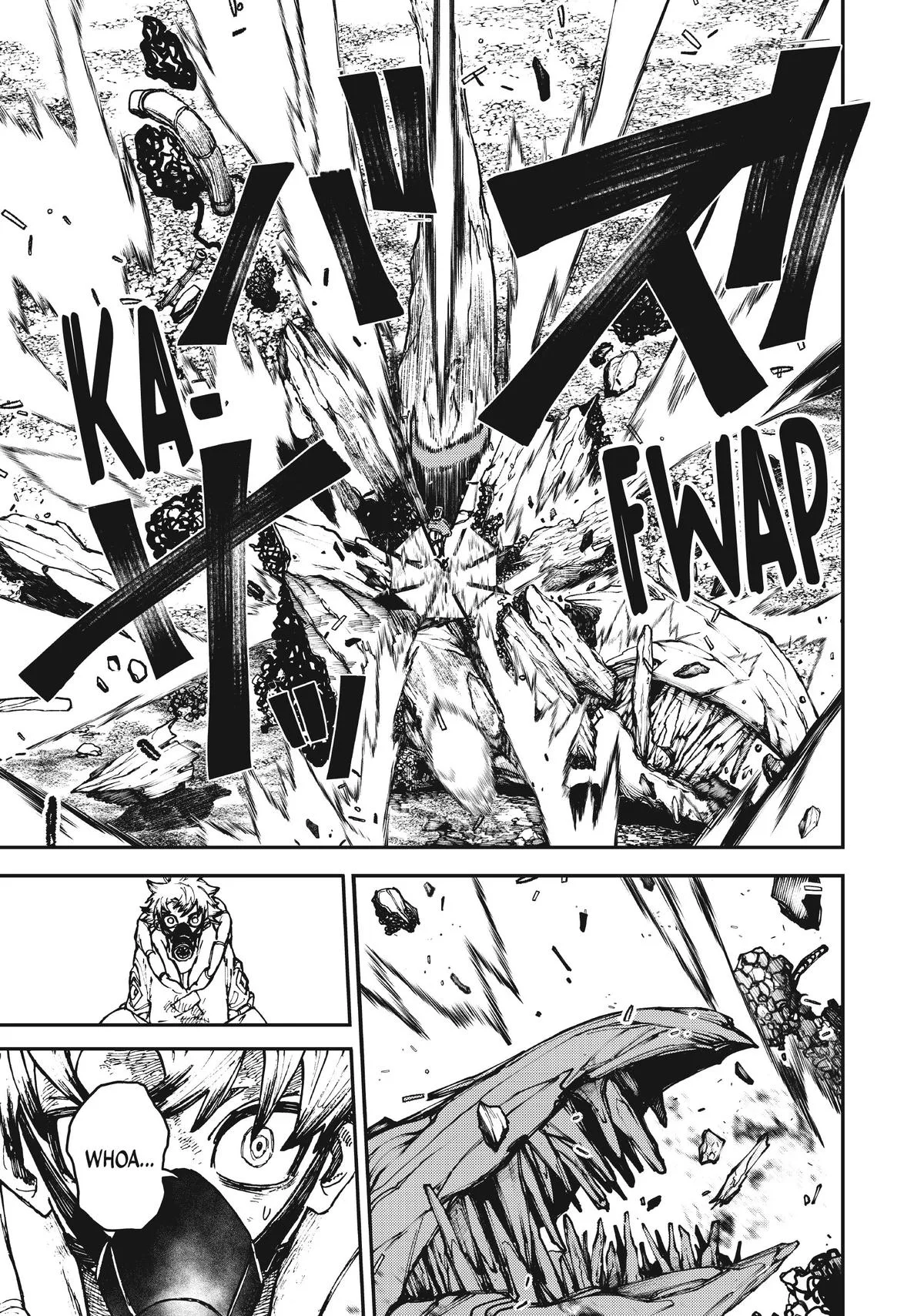 Gachiakuta - Chapter 2 - Page 38