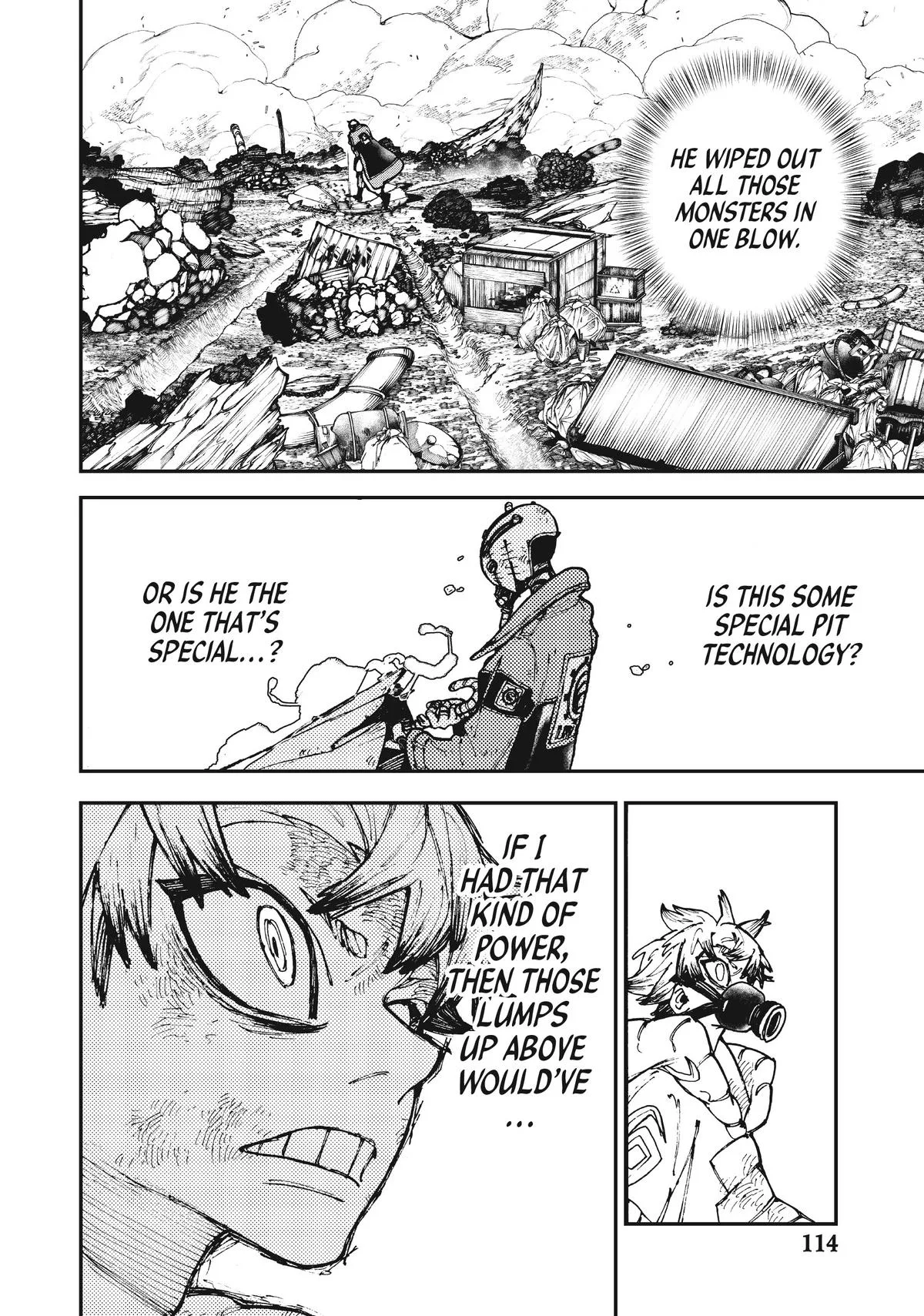 Gachiakuta - Chapter 2 - Page 39