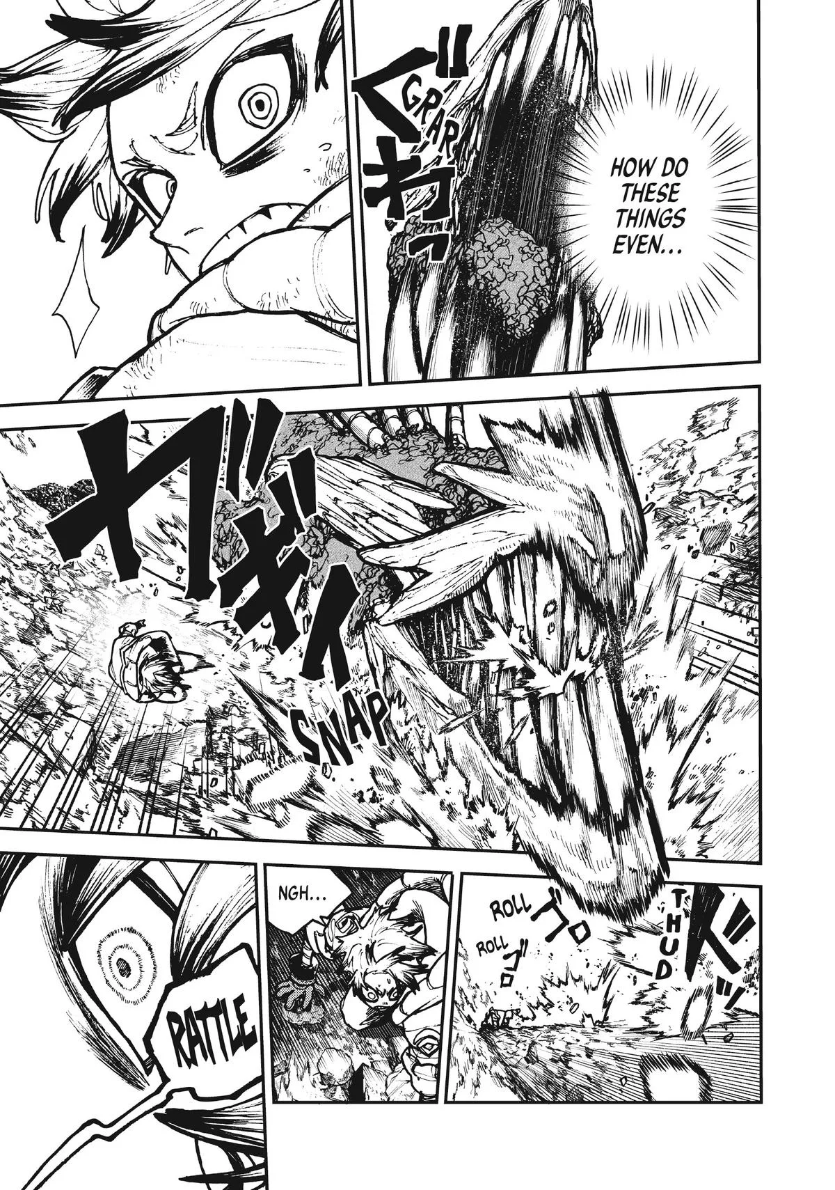 Gachiakuta - Chapter 2 - Page 4