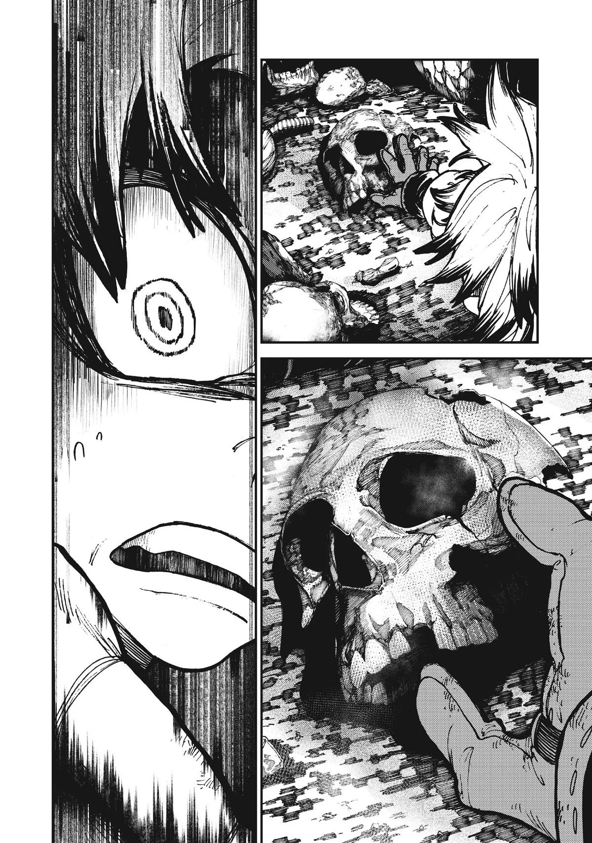 Gachiakuta - Chapter 2 - Page 5