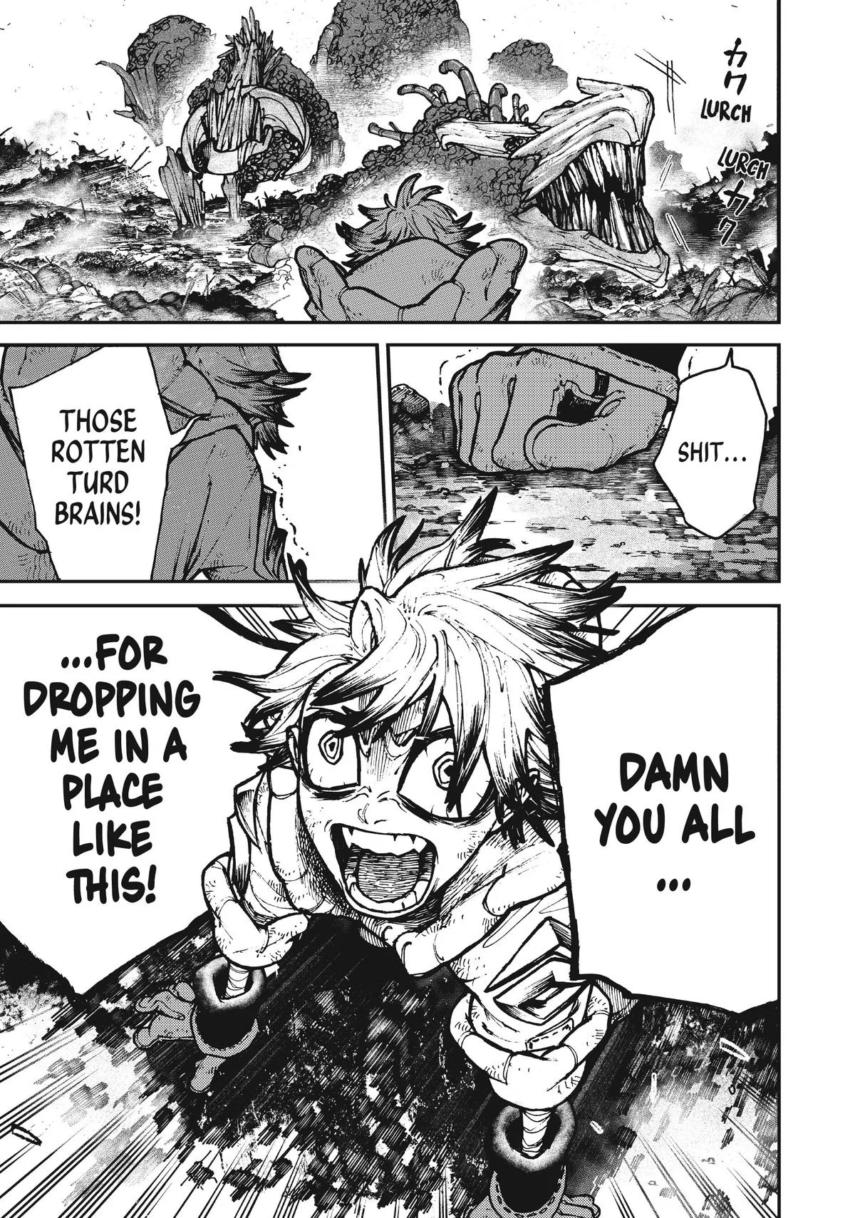 Gachiakuta - Chapter 2 - Page 6