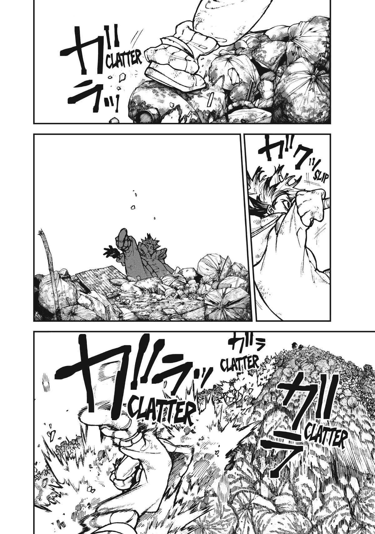 Gachiakuta - Chapter 2 - Page 7