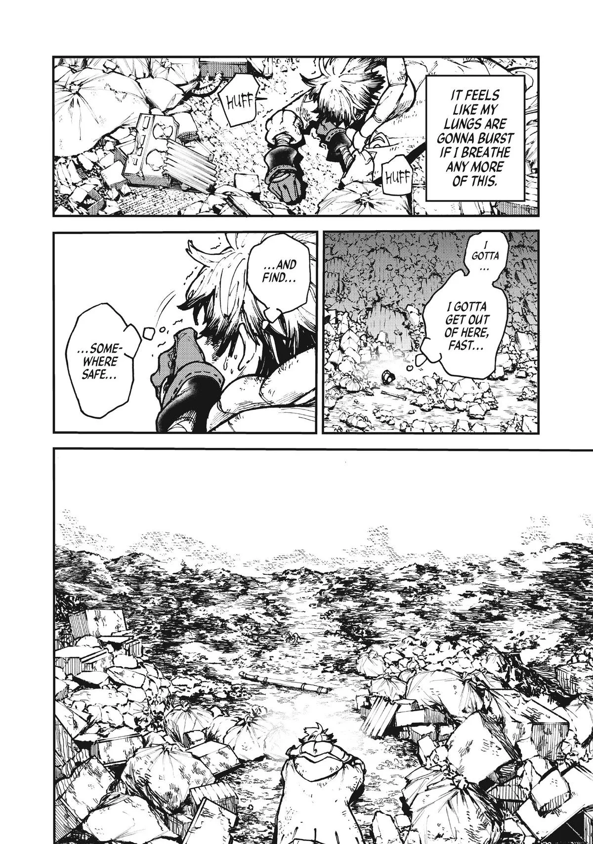 Gachiakuta - Chapter 2 - Page 9