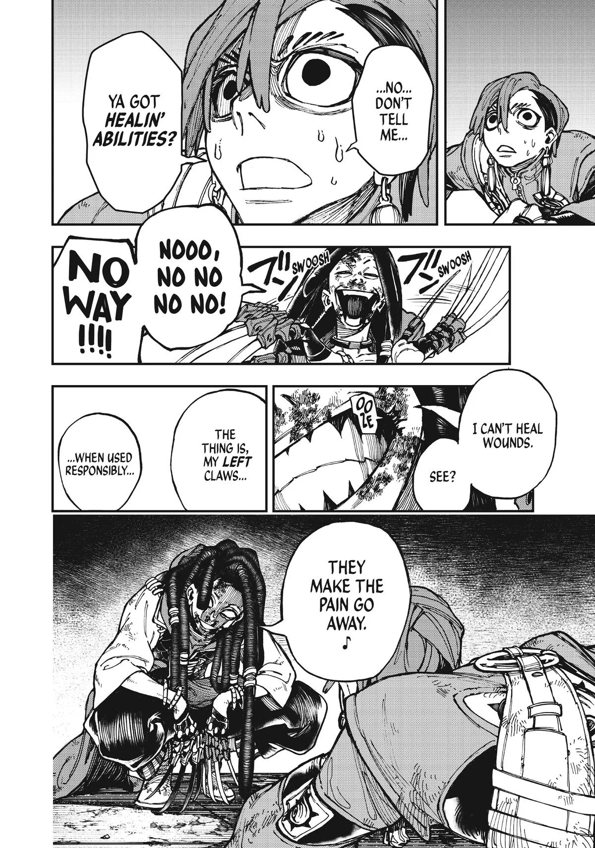 Gachiakuta - Chapter 20 - Page 10