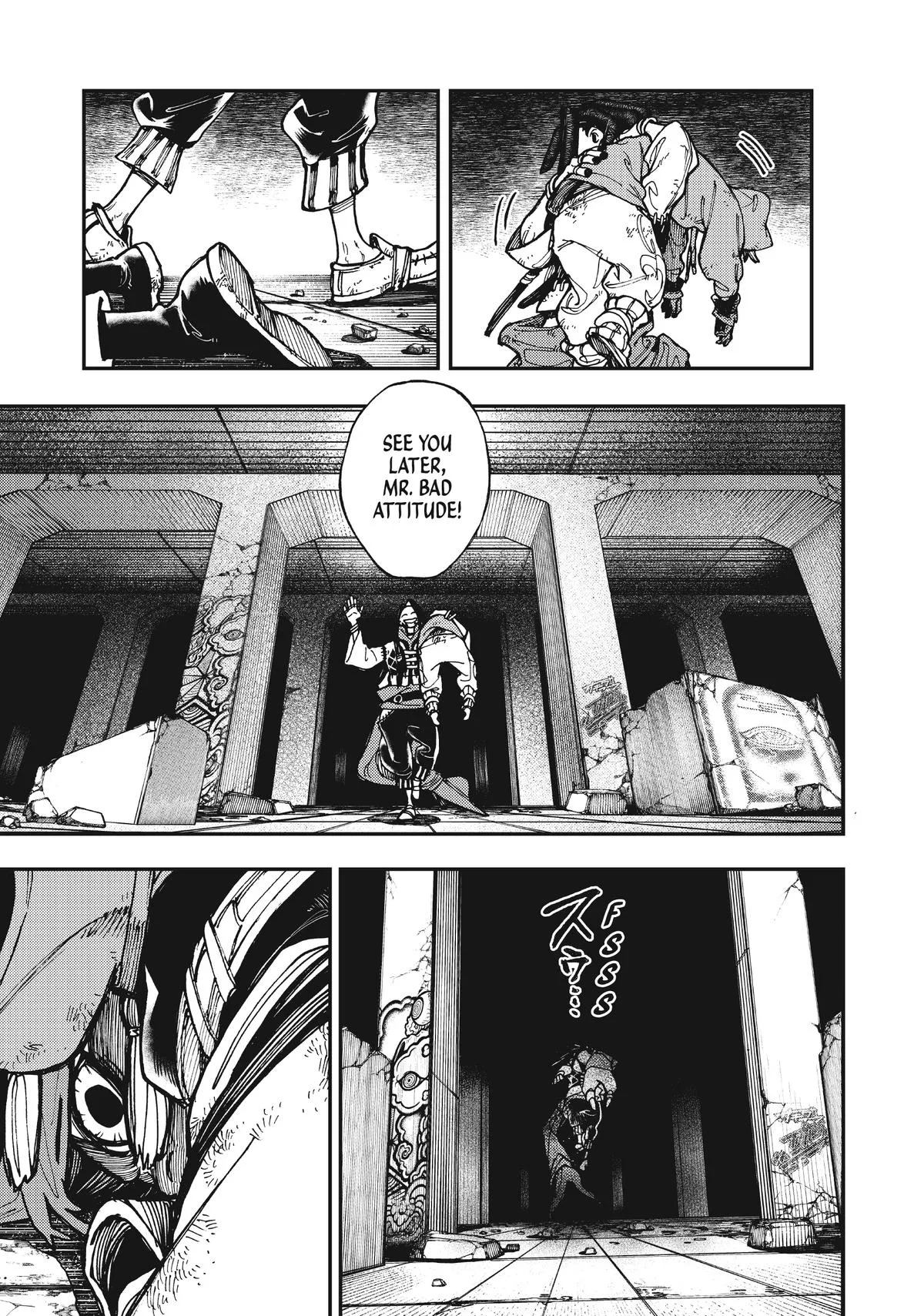 Gachiakuta - Chapter 20 - Page 13