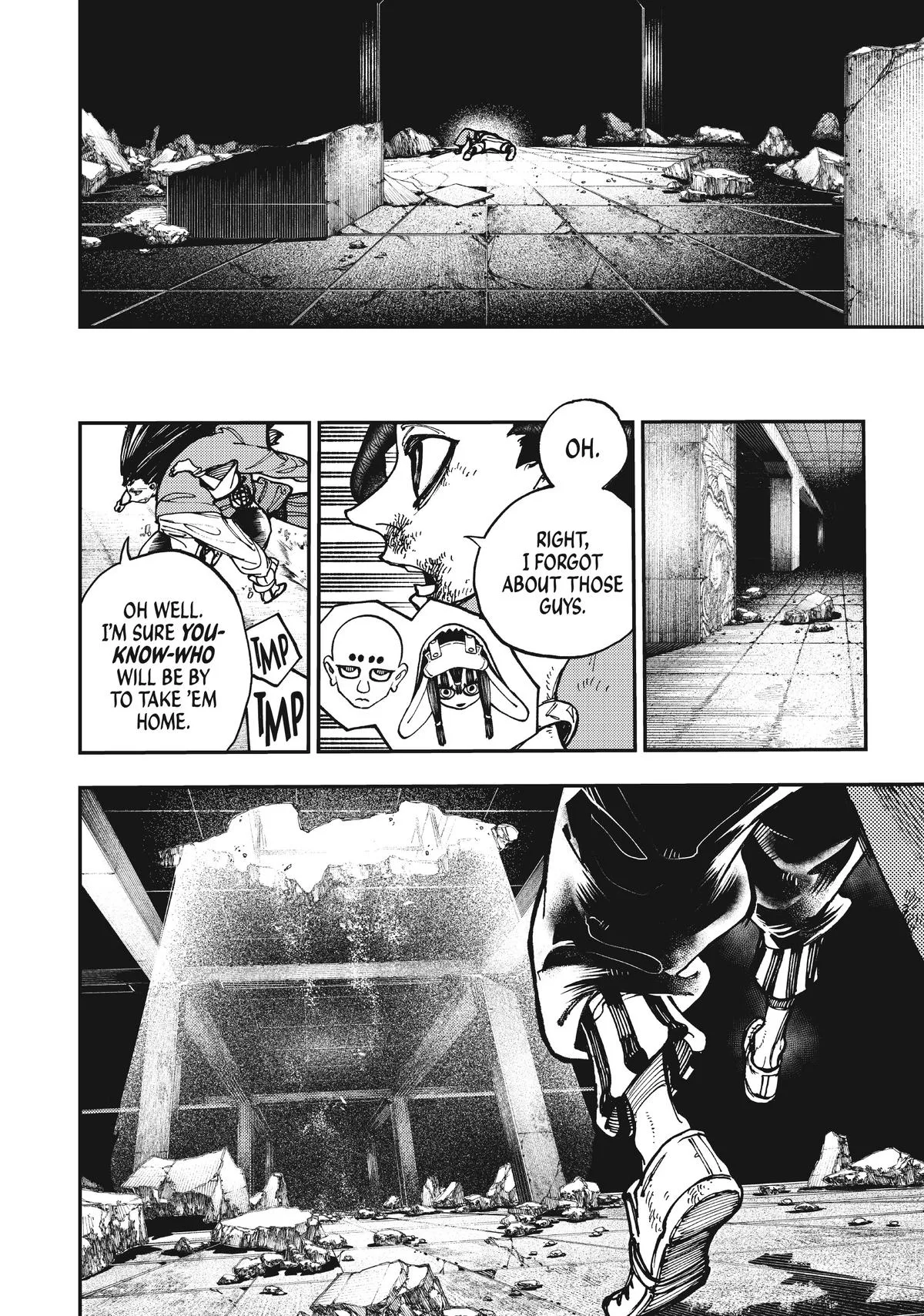 Gachiakuta - Chapter 20 - Page 14