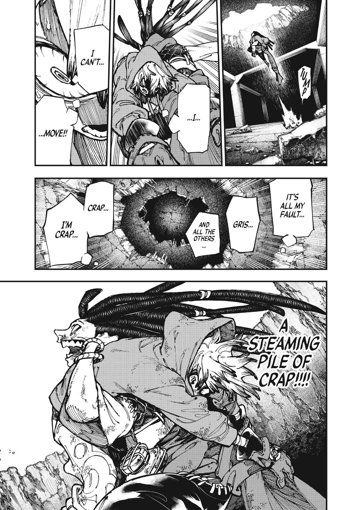 Gachiakuta - Chapter 20 - Page 15