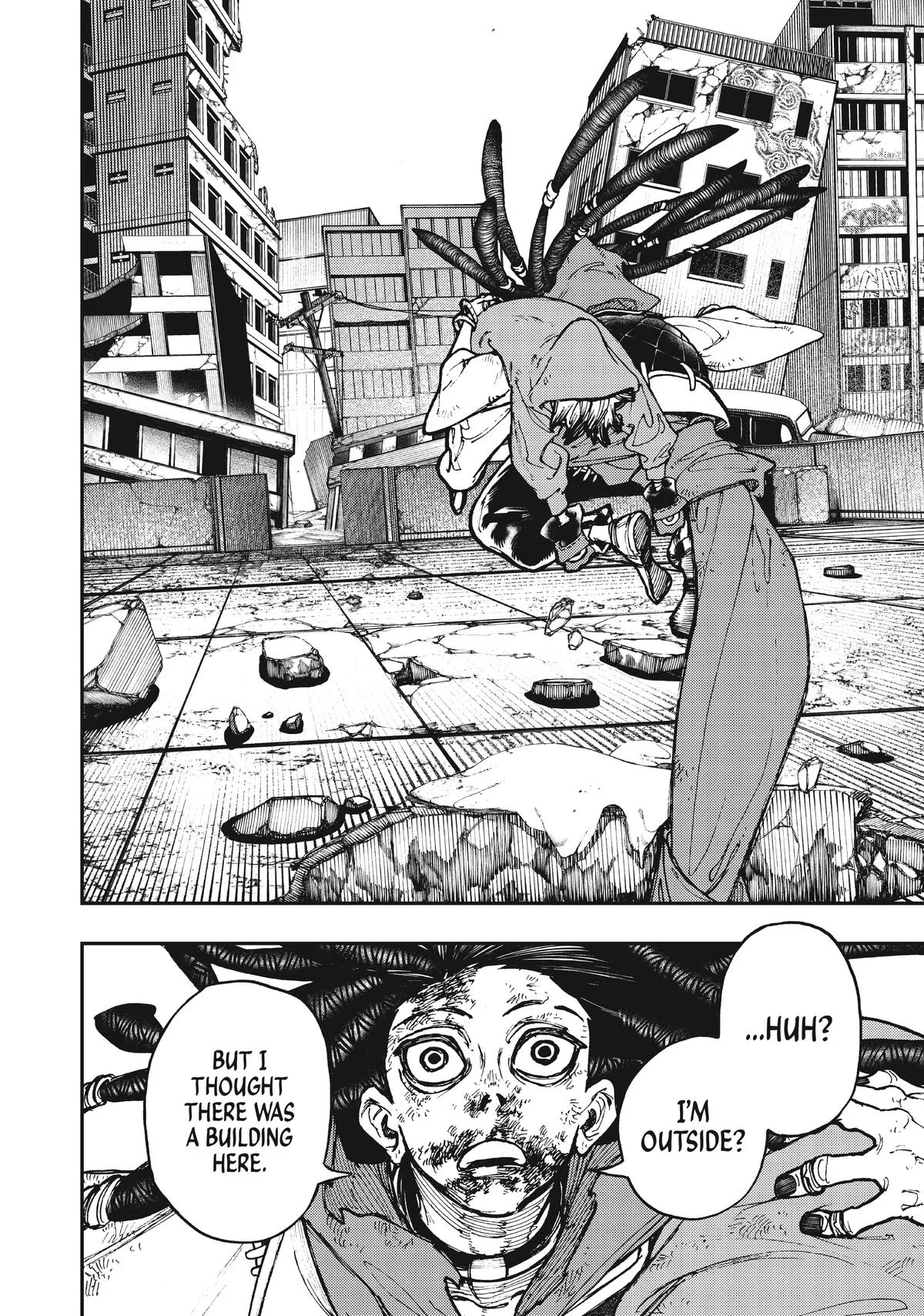 Gachiakuta - Chapter 20 - Page 16