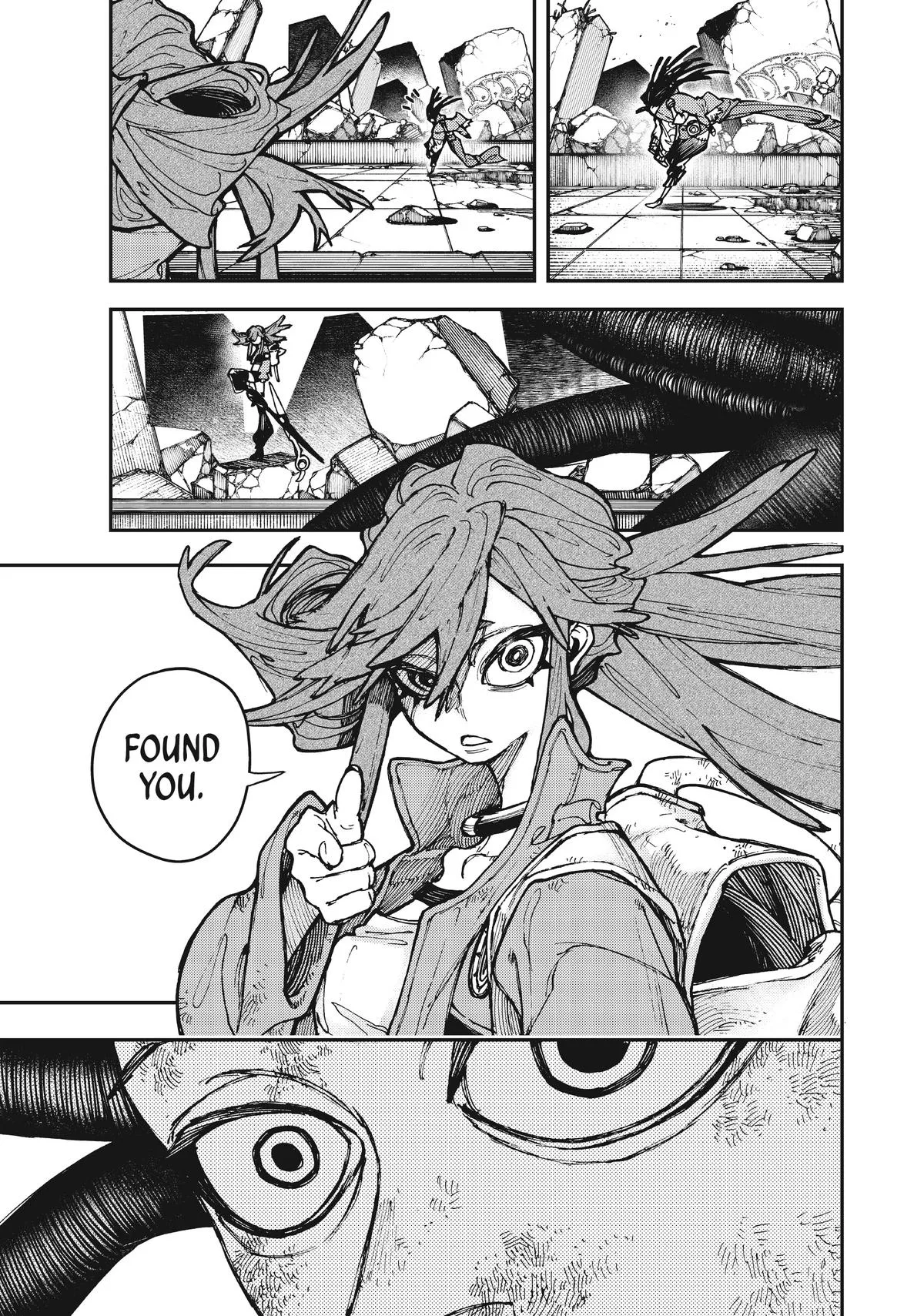 Gachiakuta - Chapter 20 - Page 17