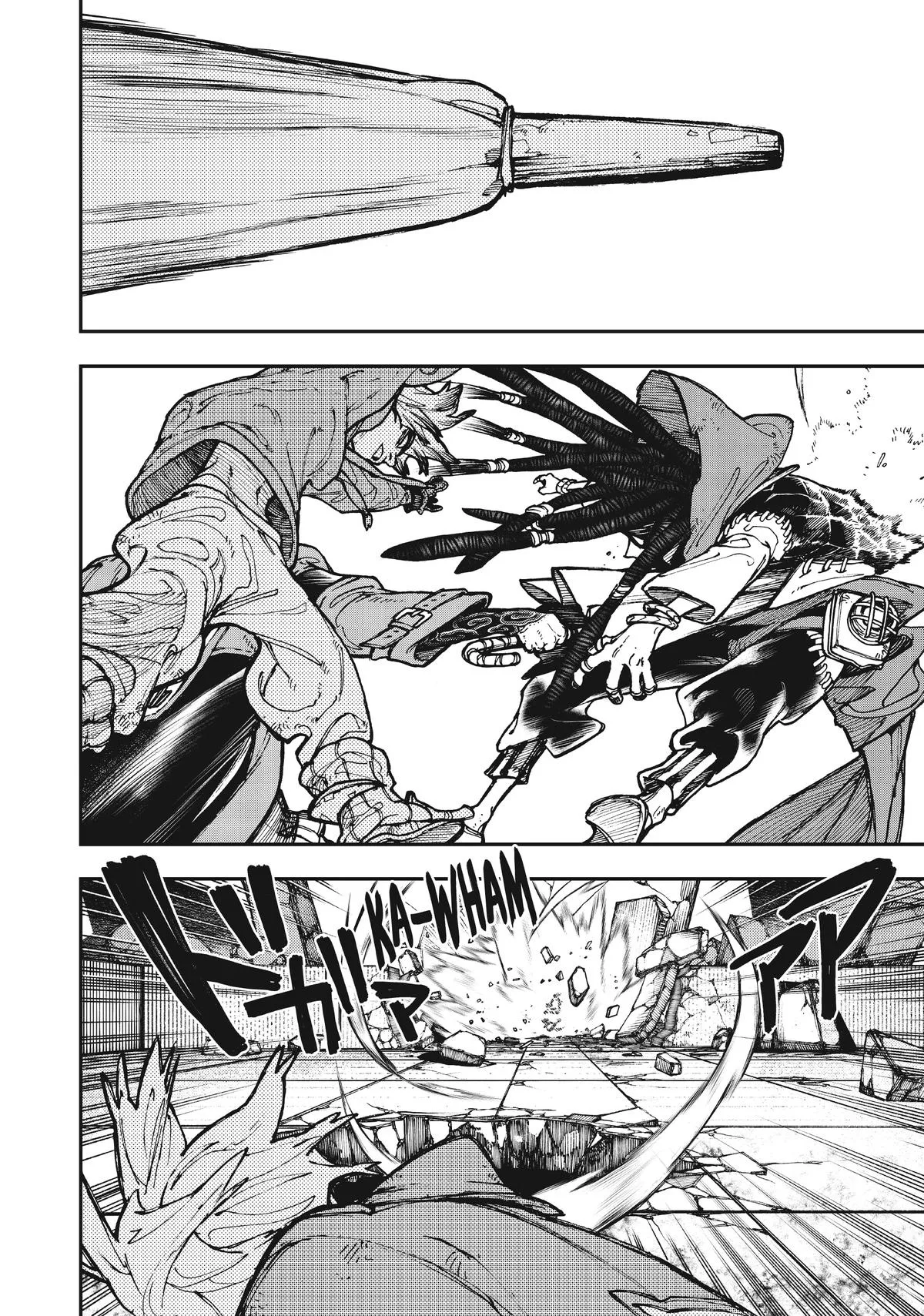 Gachiakuta - Chapter 20 - Page 18