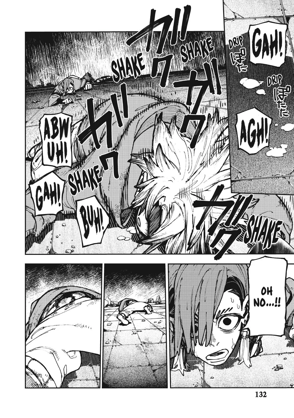 Gachiakuta - Chapter 20 - Page 6