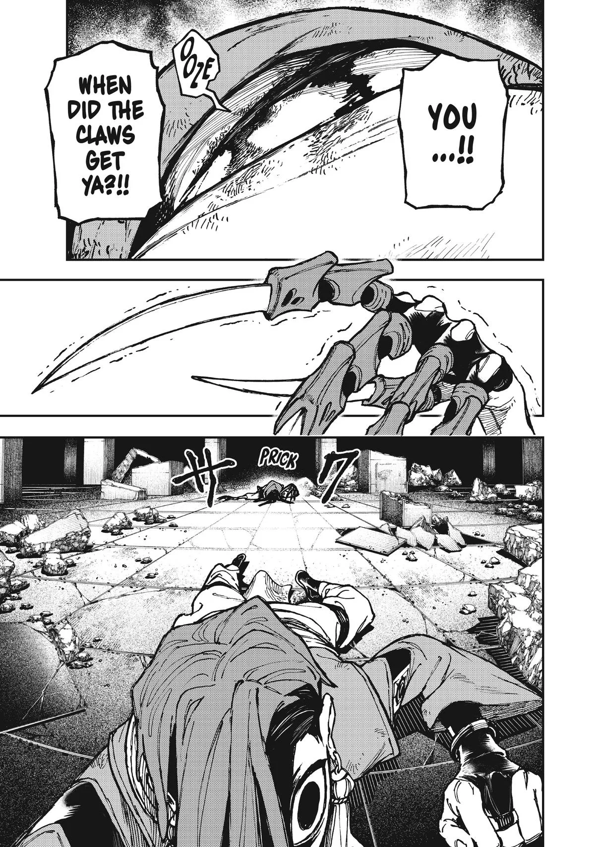 Gachiakuta - Chapter 20 - Page 7