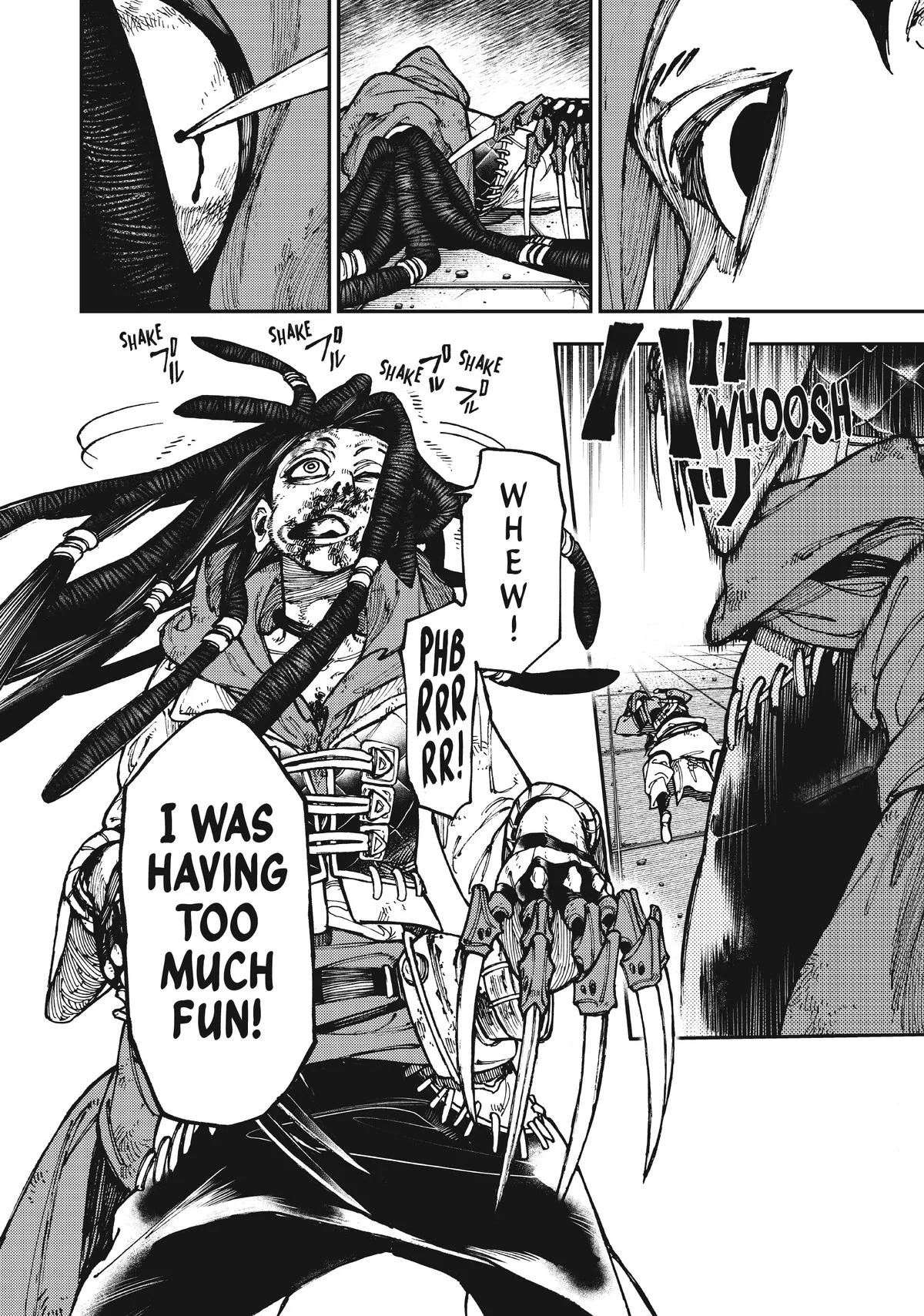 Gachiakuta - Chapter 20 - Page 8