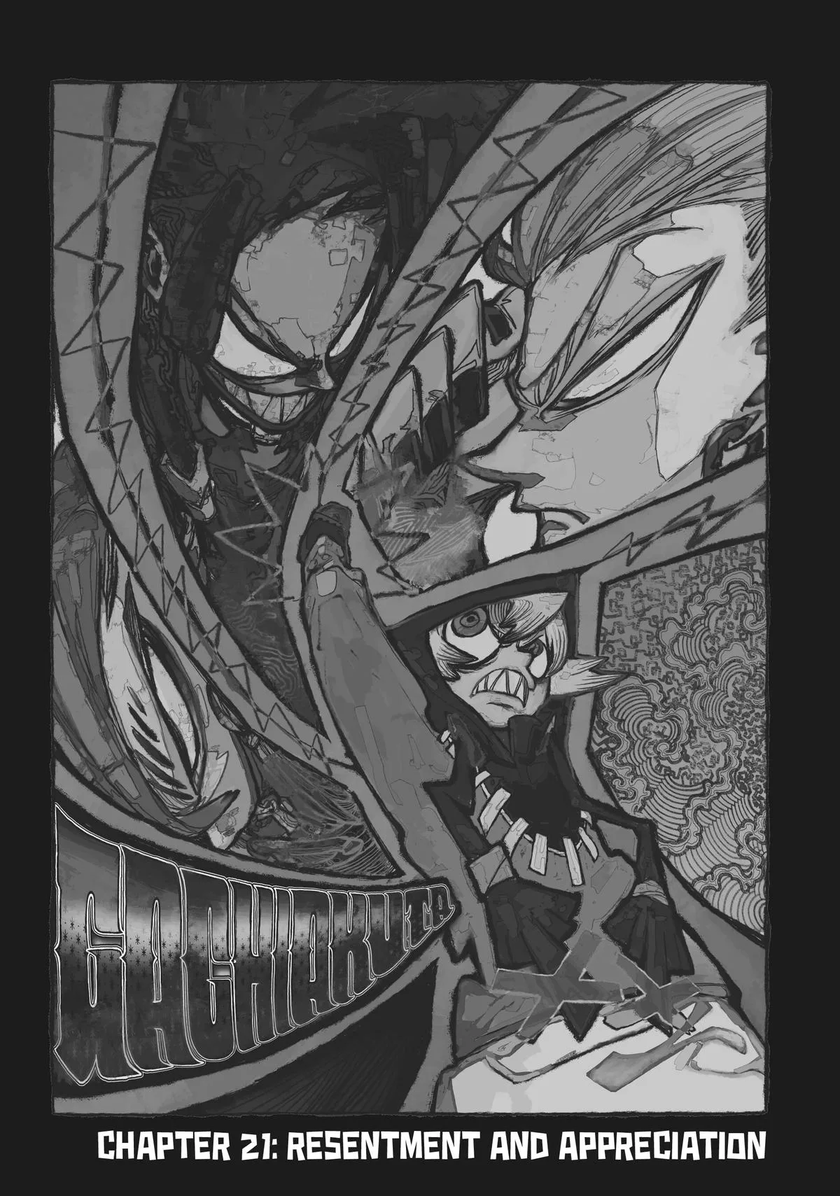 Gachiakuta - Chapter 21 - Page 1
