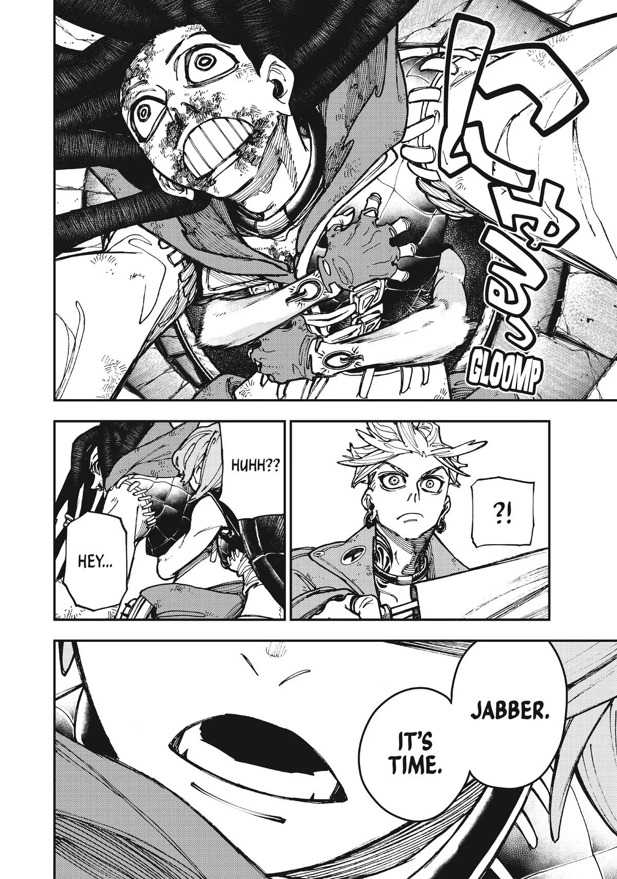 Gachiakuta - Chapter 21 - Page 10