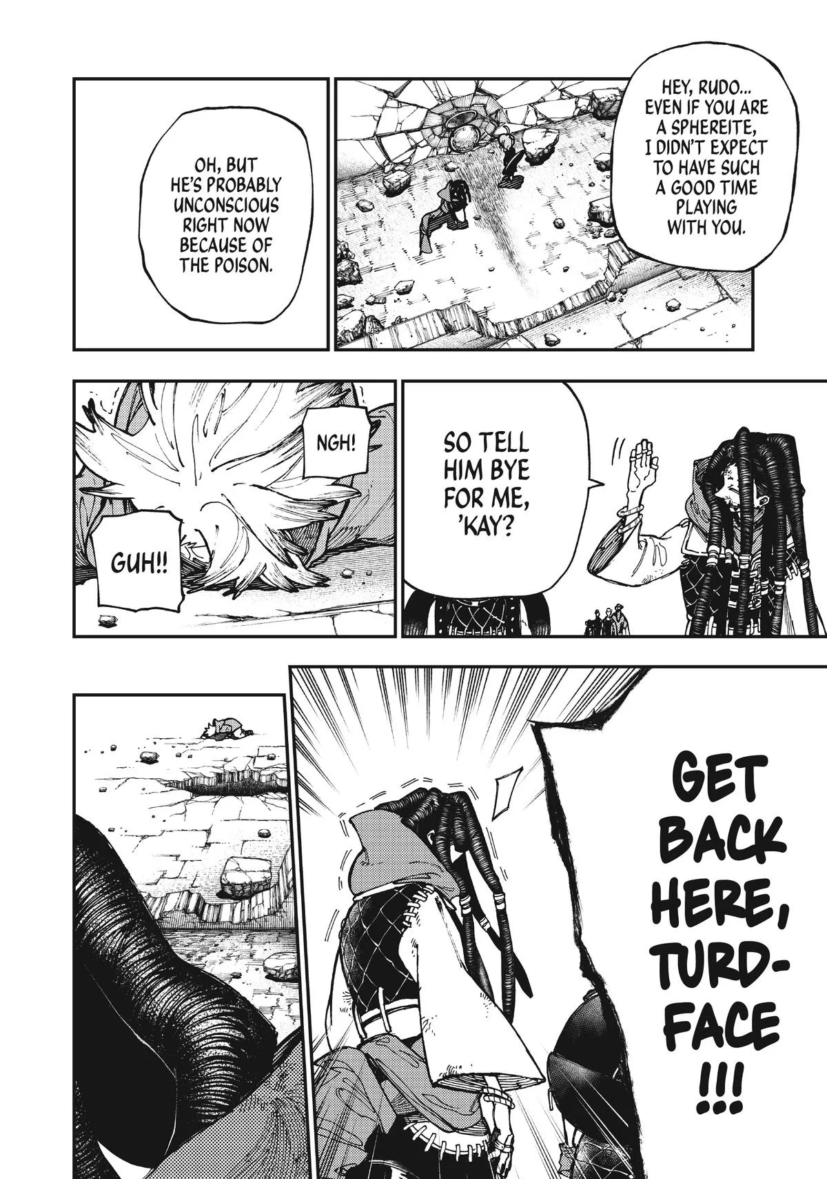 Gachiakuta - Chapter 21 - Page 14