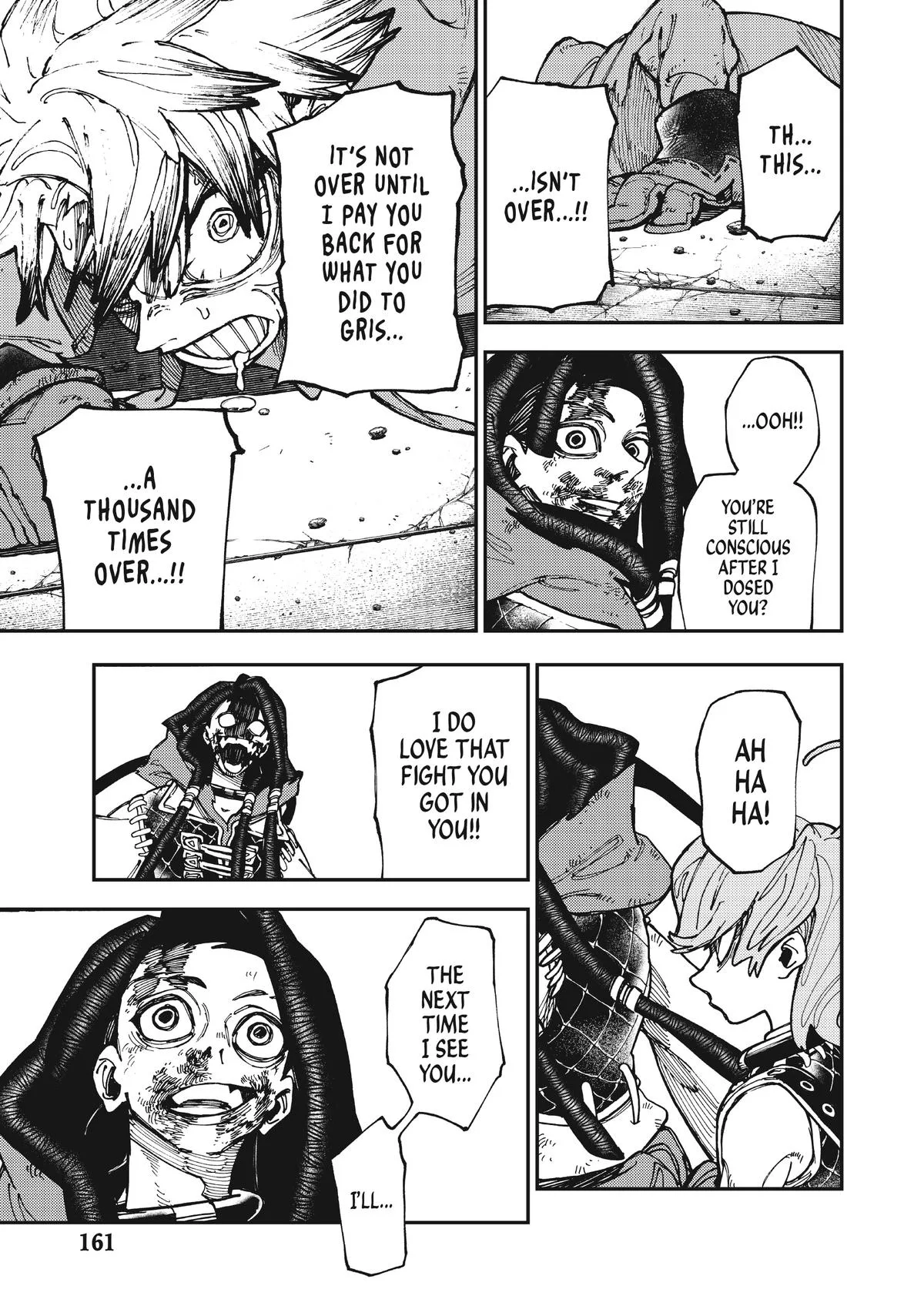 Gachiakuta - Chapter 21 - Page 15