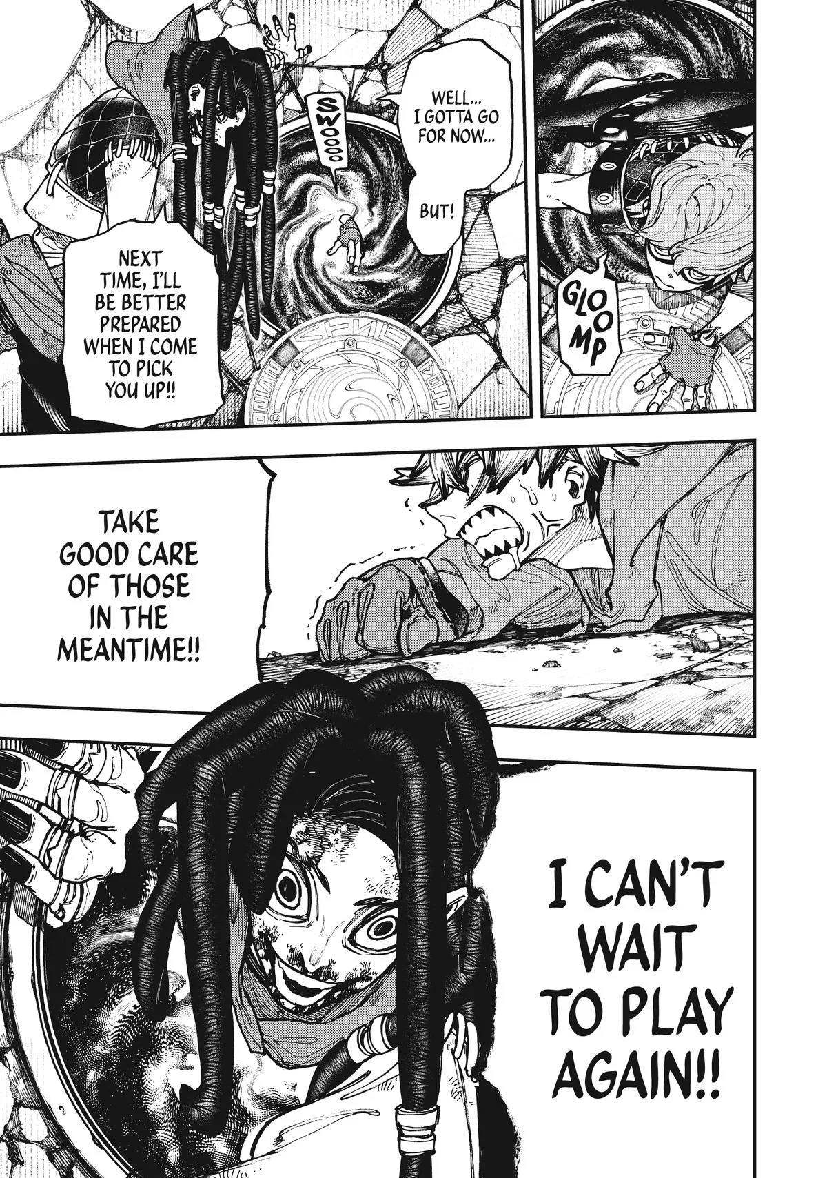 Gachiakuta - Chapter 21 - Page 17
