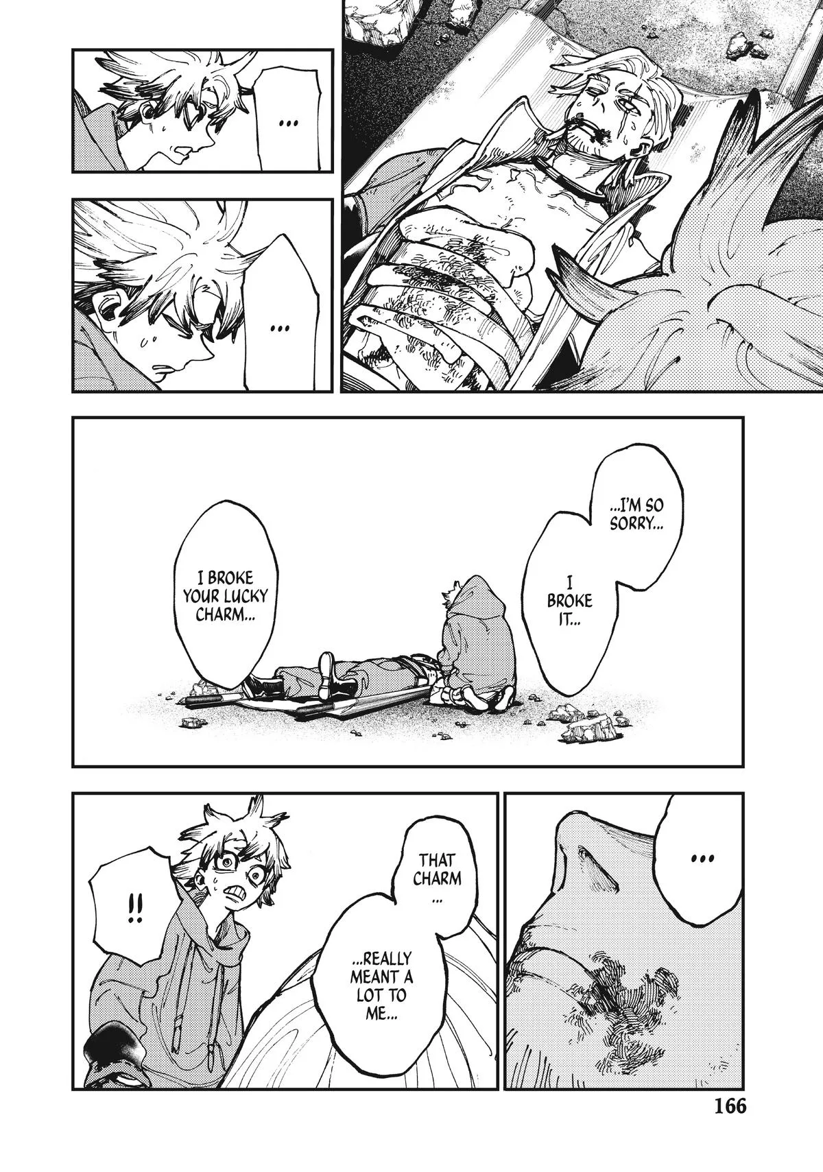 Gachiakuta - Chapter 21 - Page 20