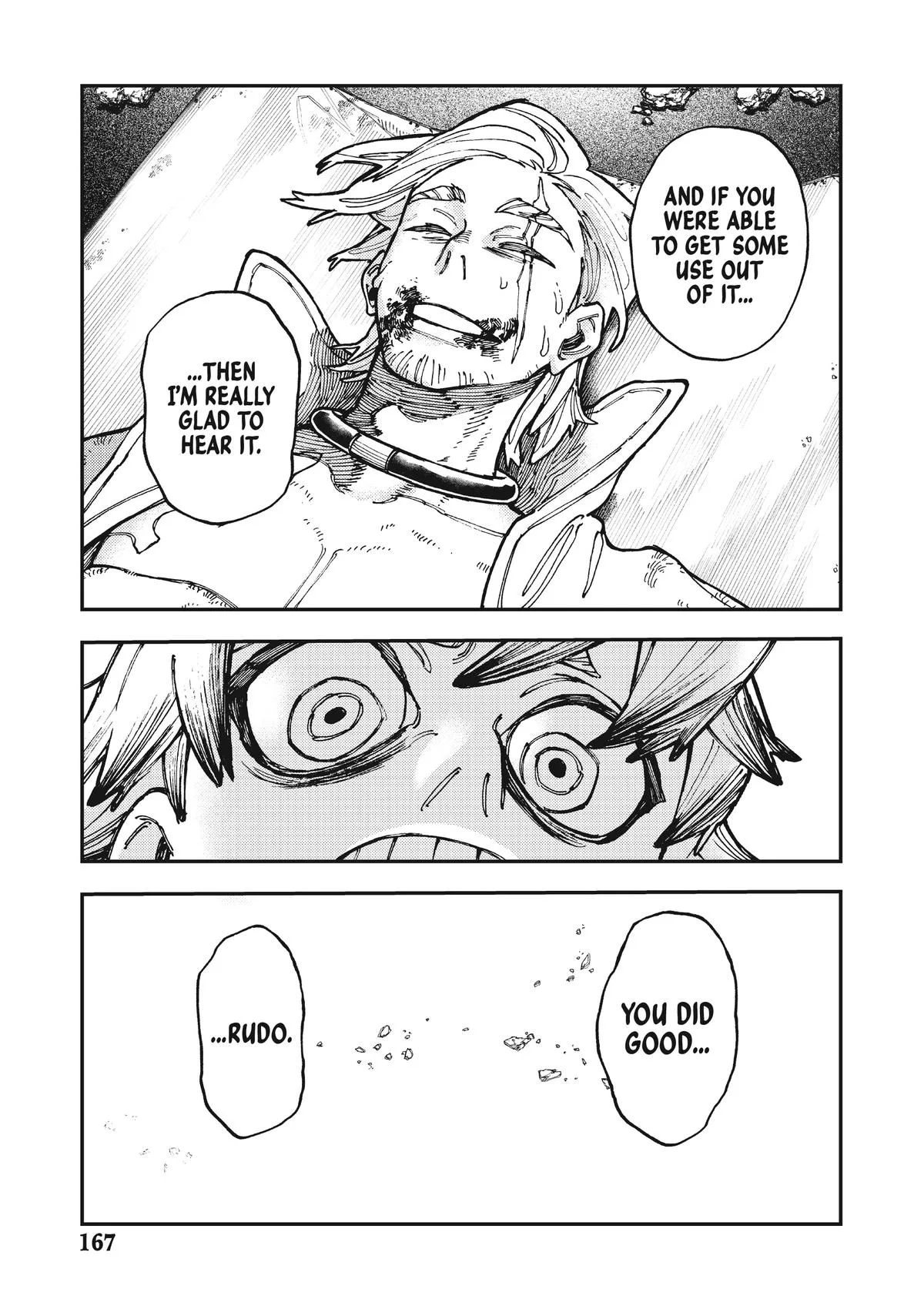Gachiakuta - Chapter 21 - Page 21