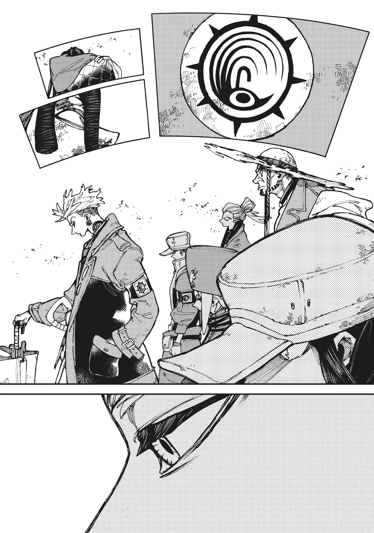 Gachiakuta - Chapter 21 - Page 3