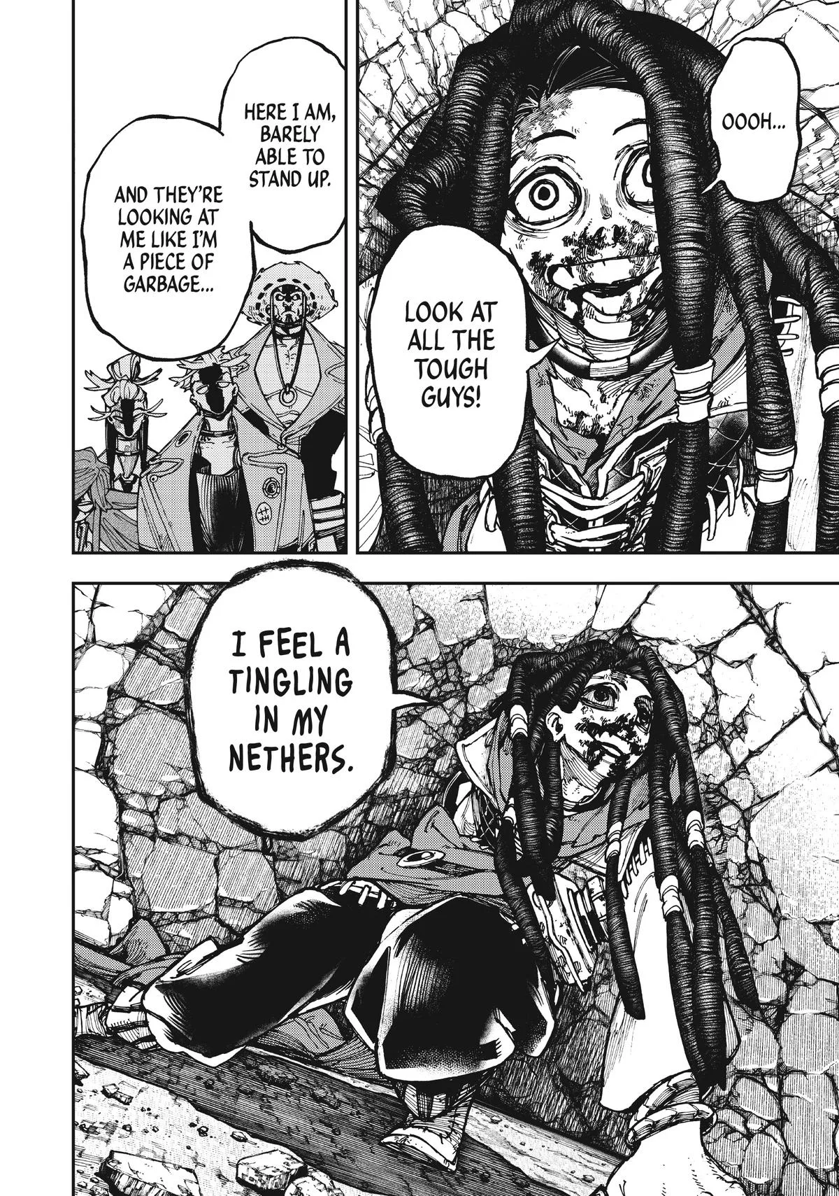 Gachiakuta - Chapter 21 - Page 6