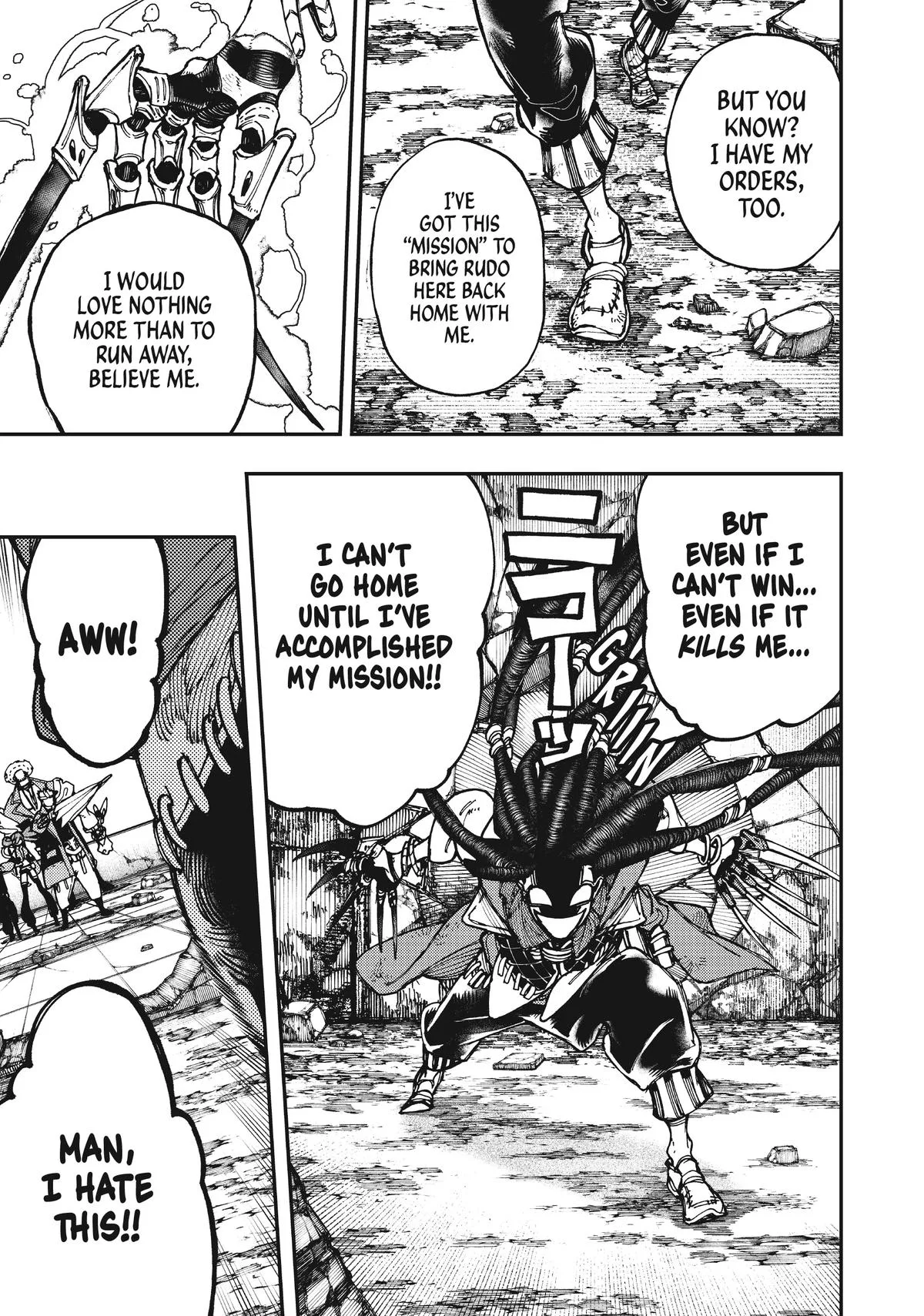 Gachiakuta - Chapter 21 - Page 9