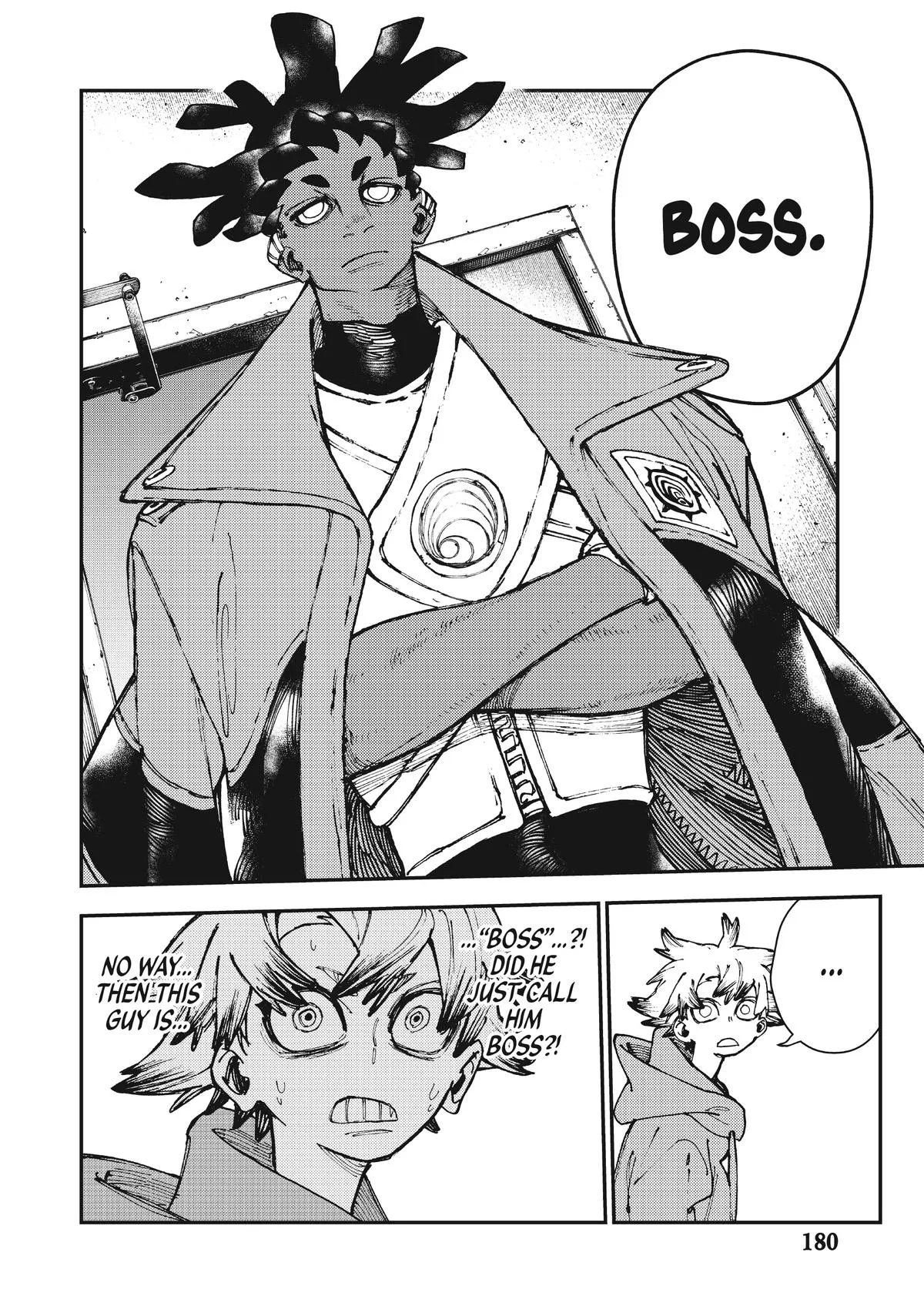 Gachiakuta - Chapter 22 - Page 12