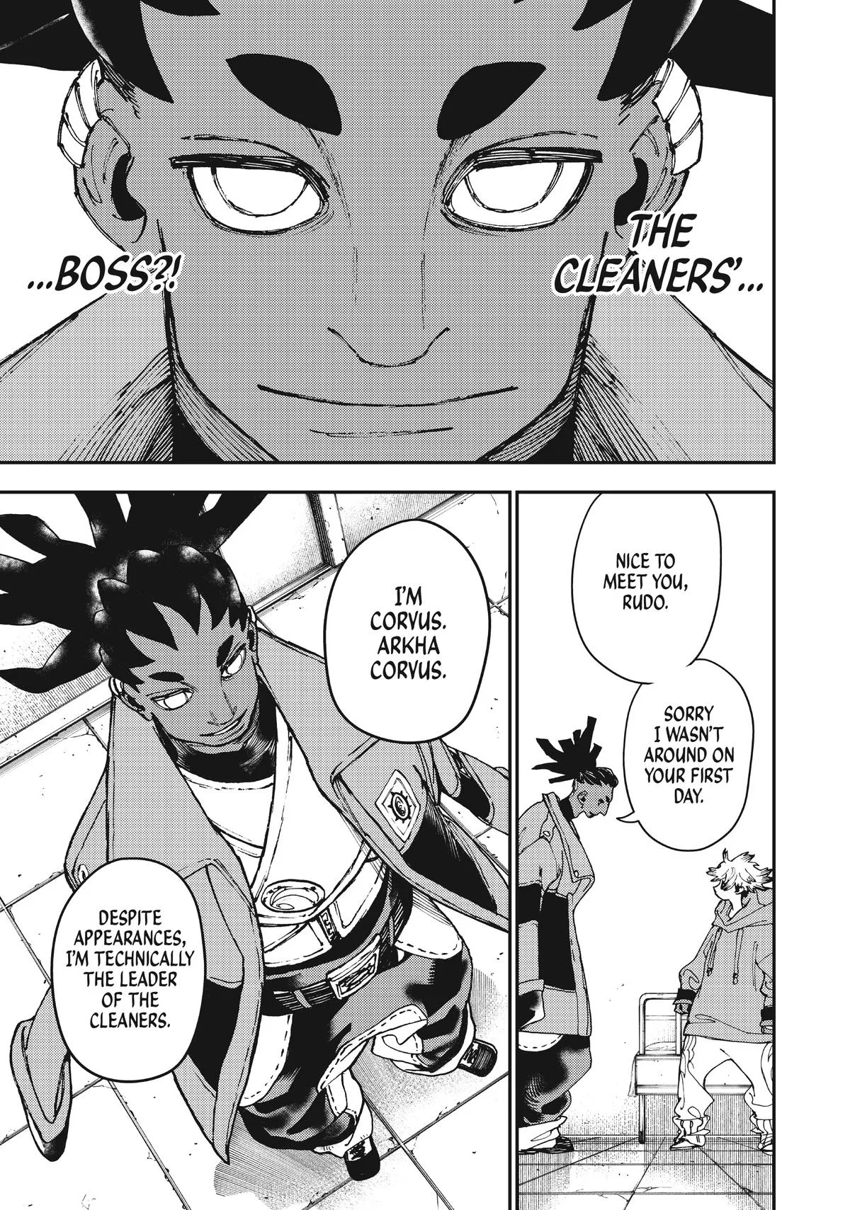 Gachiakuta - Chapter 22 - Page 13