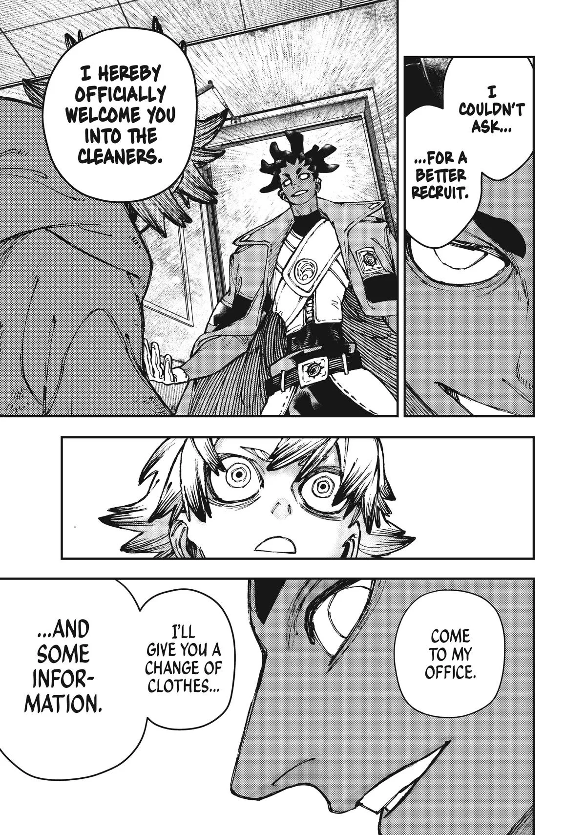 Gachiakuta - Chapter 22 - Page 15