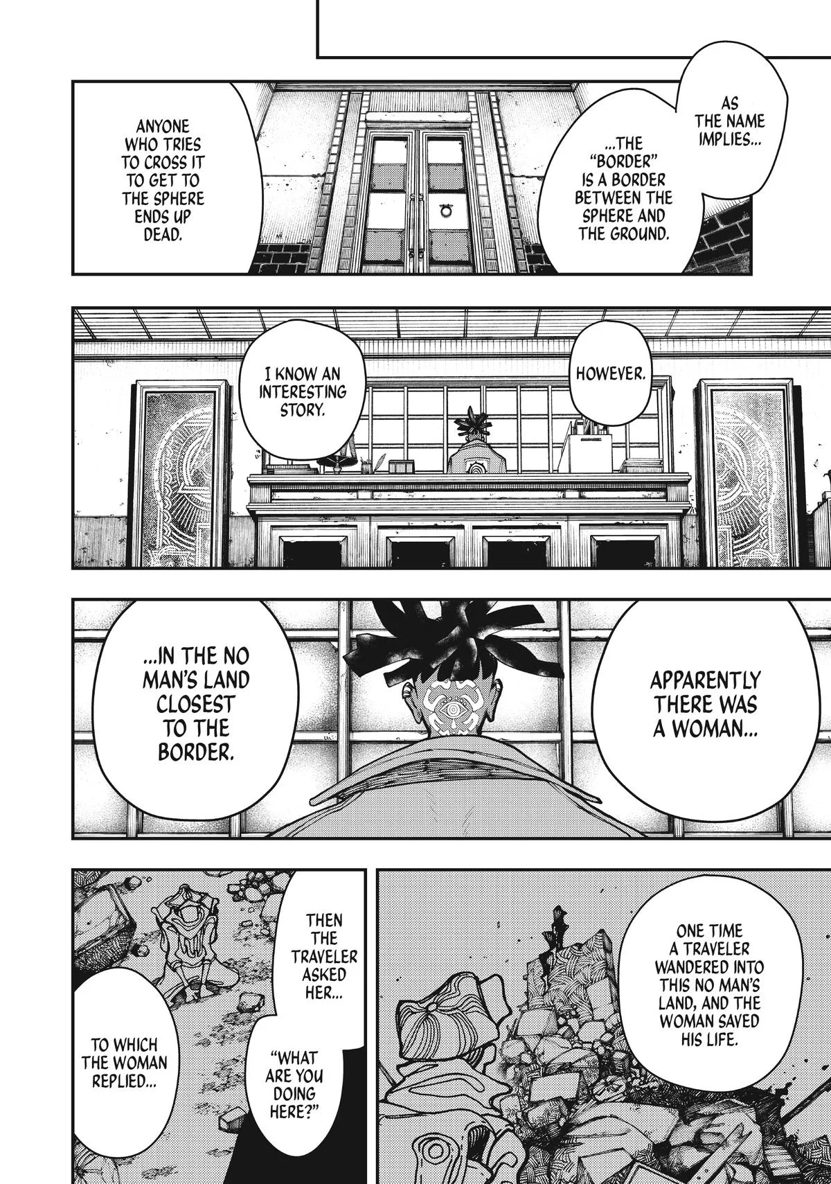 Gachiakuta - Chapter 22 - Page 16