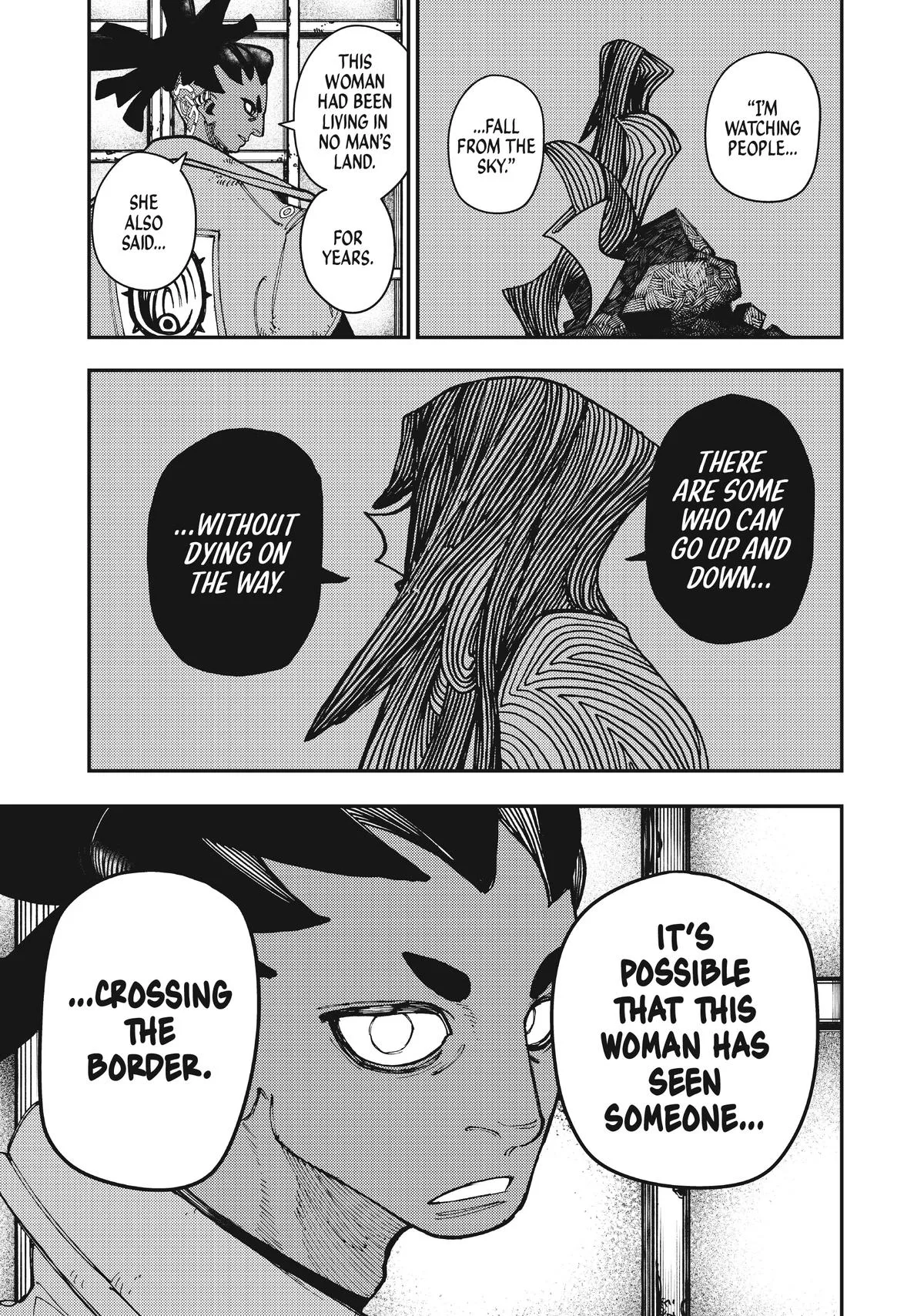 Gachiakuta - Chapter 22 - Page 17