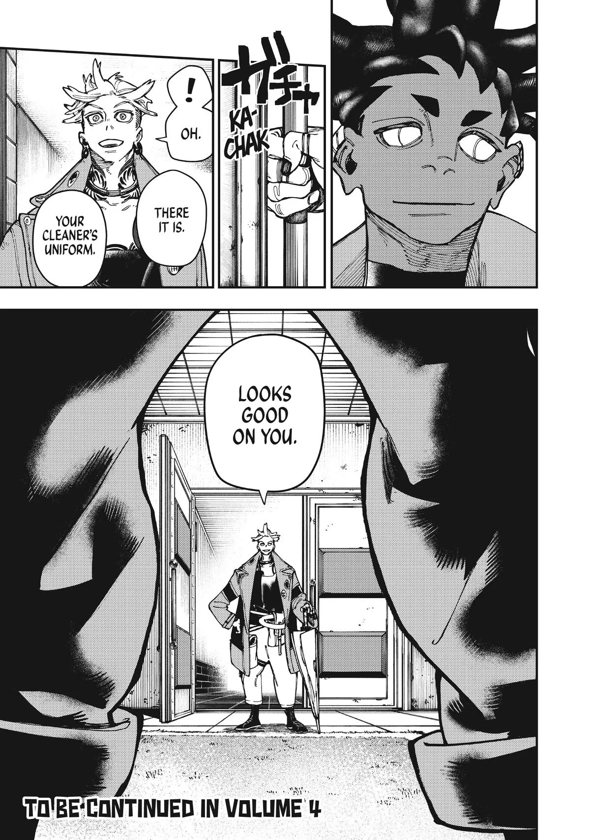Gachiakuta - Chapter 22 - Page 19
