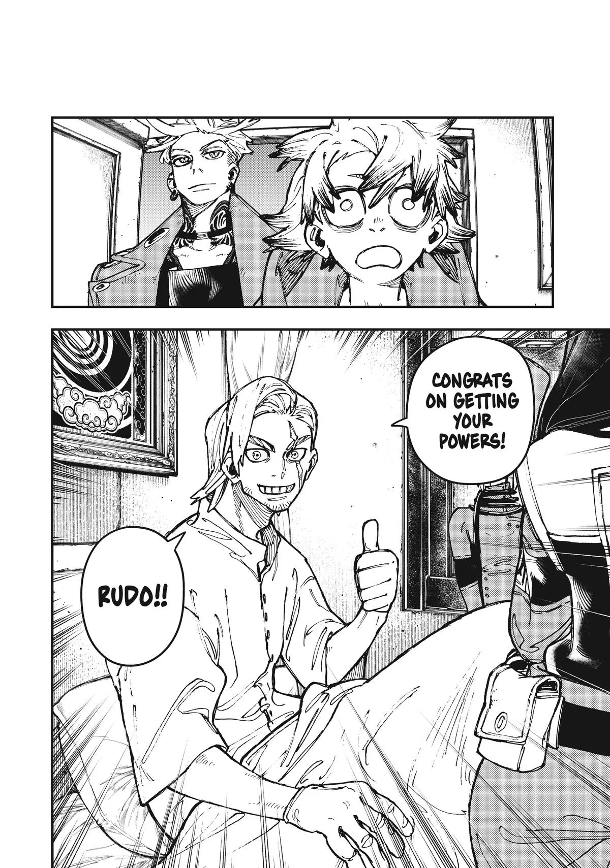 Gachiakuta - Chapter 22 - Page 4
