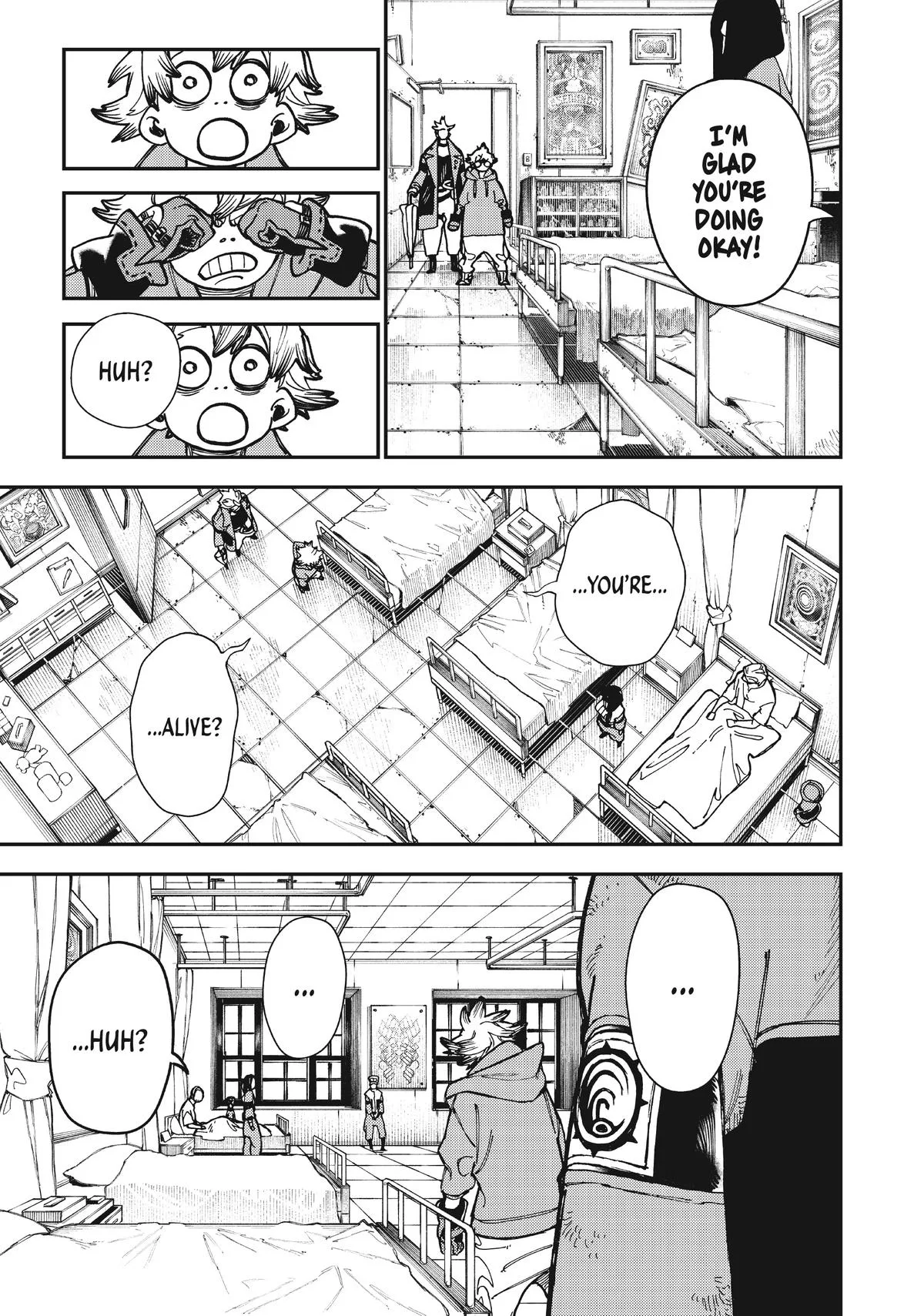 Gachiakuta - Chapter 22 - Page 5