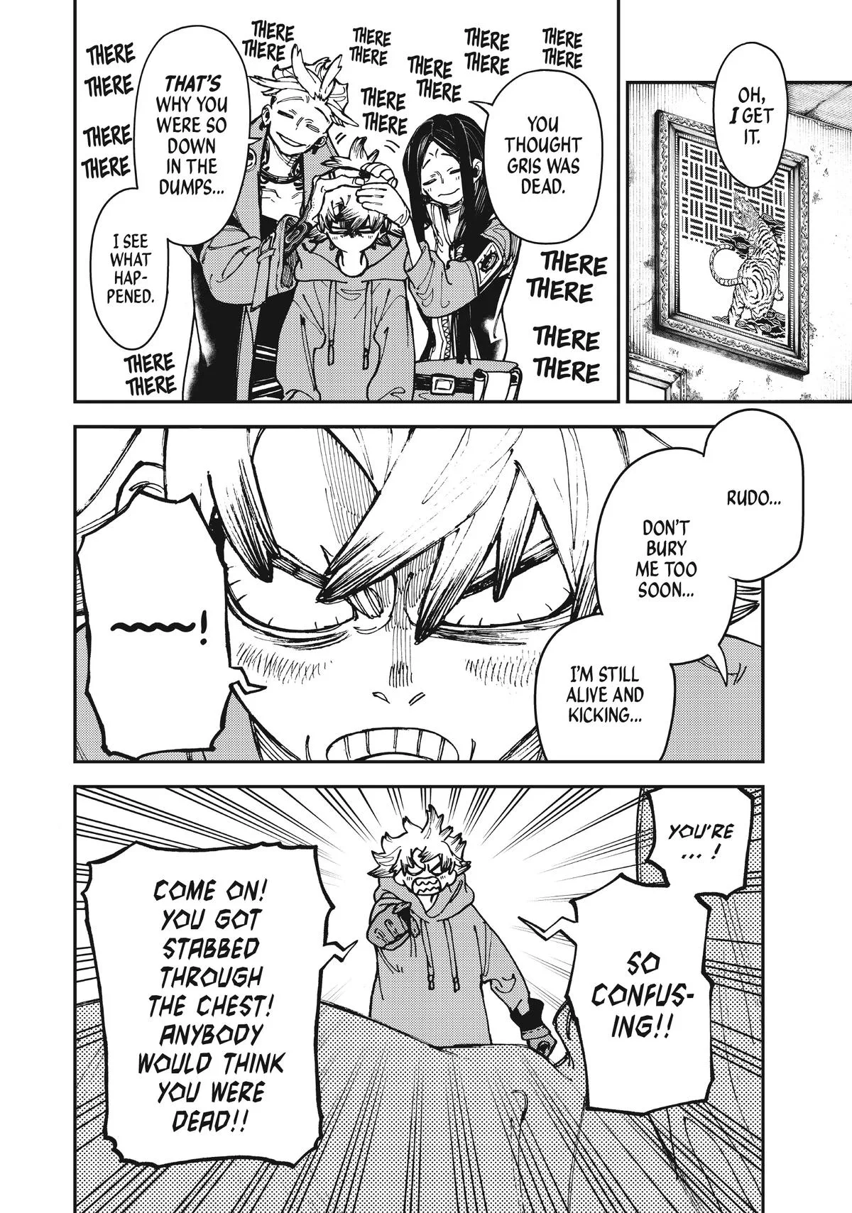 Gachiakuta - Chapter 22 - Page 6