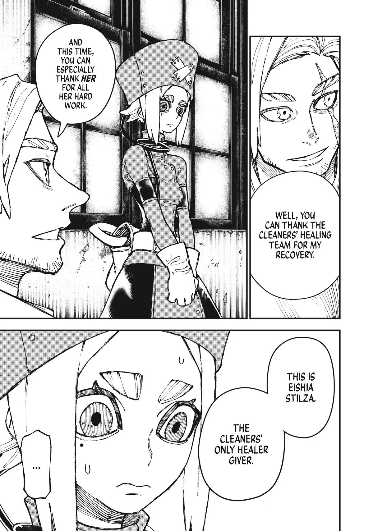 Gachiakuta - Chapter 22 - Page 7