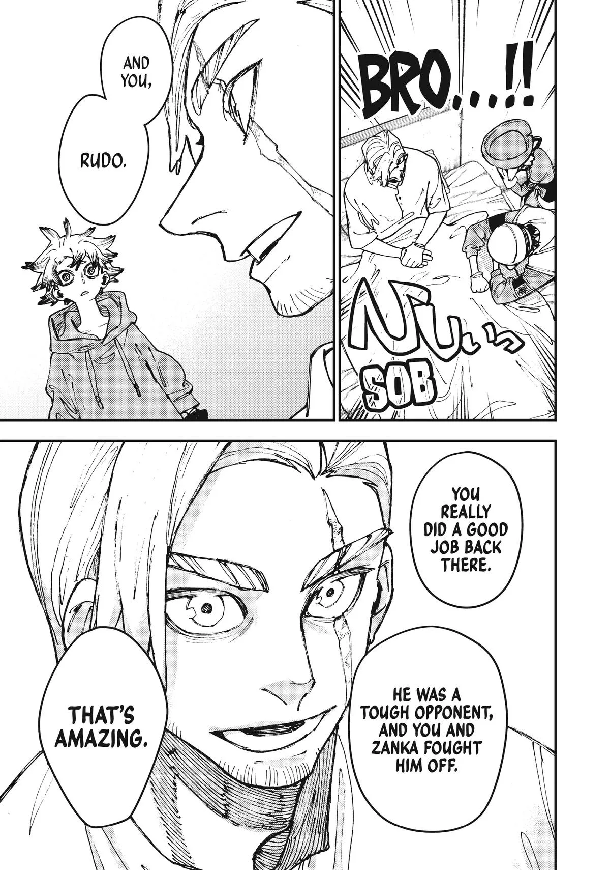 Gachiakuta - Chapter 22 - Page 9